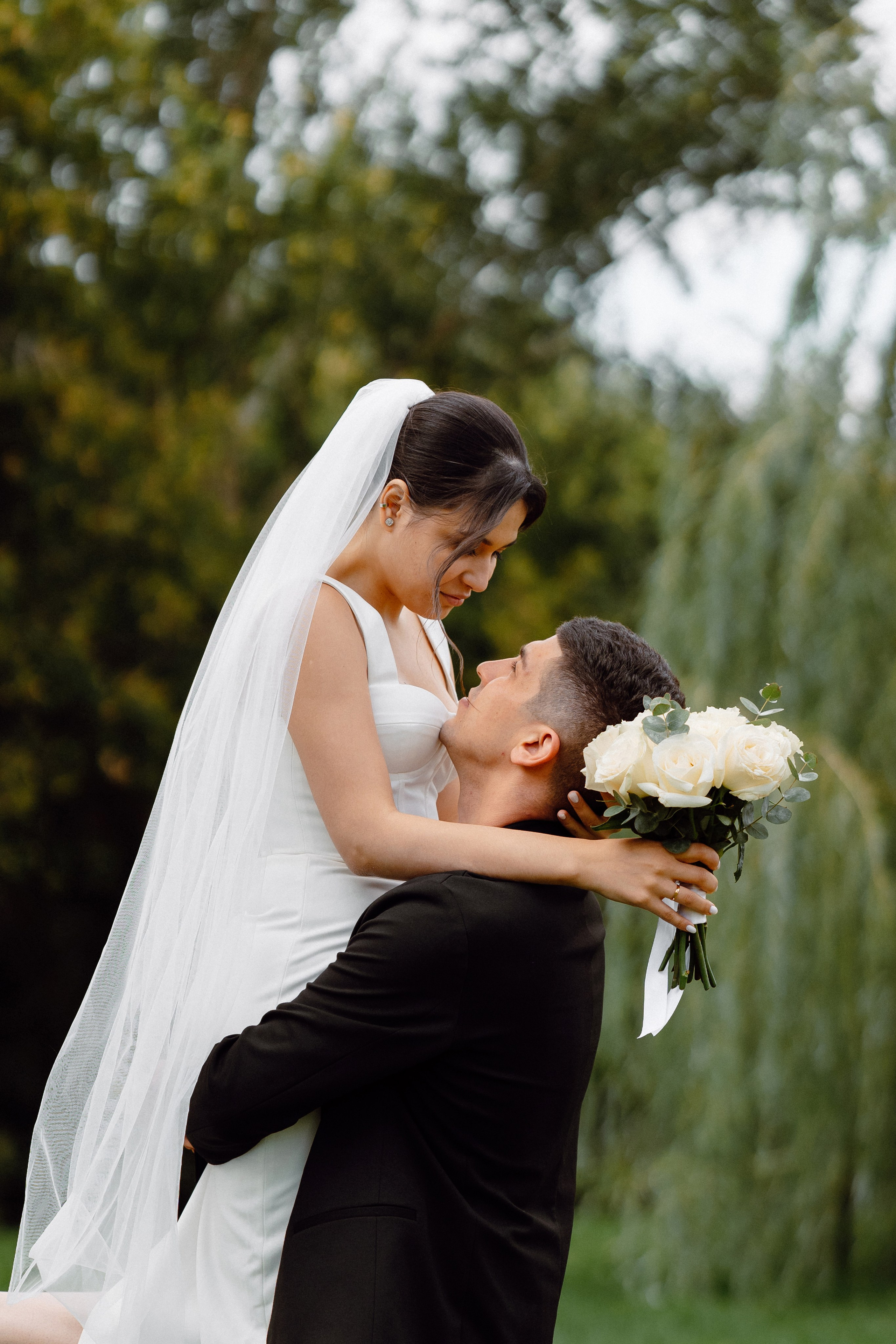 Айрат & Земфира. Семейный и свадебный фотограф в Бугуруслане Екатерина Ронжина