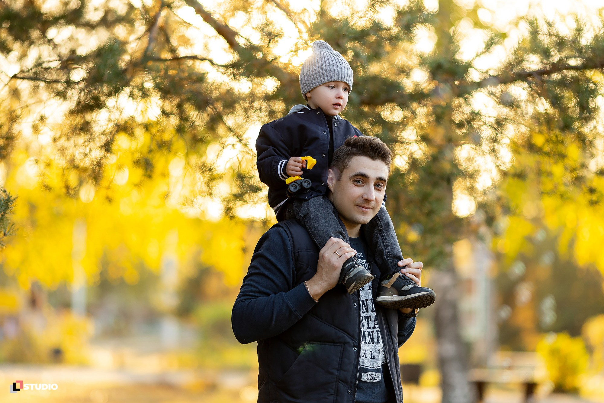 Семейная фотосъемка. Фотограф Соловьев Денис в Московской и Владимирской области