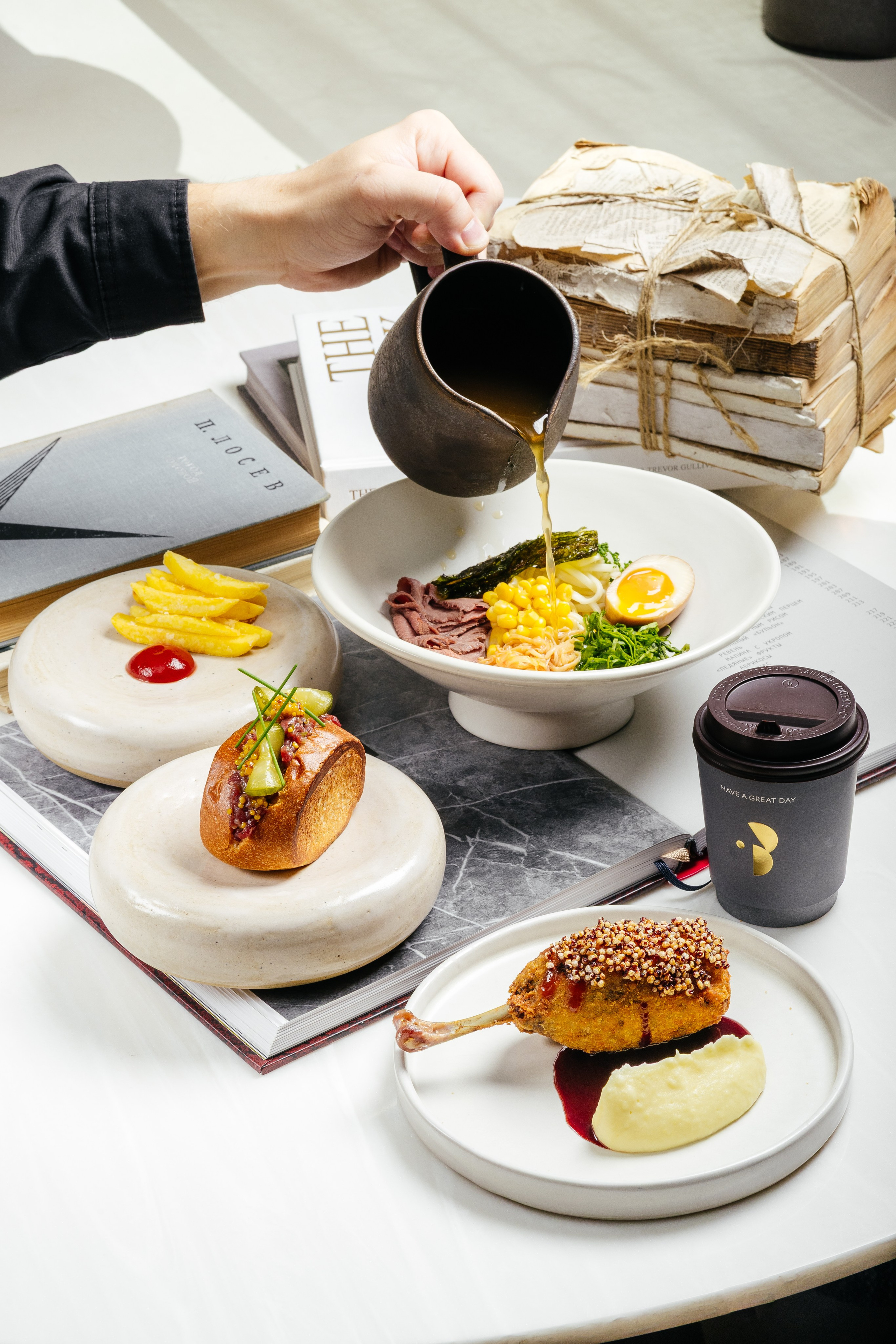 Фуд фотография. Фотограф Павел Рыжков