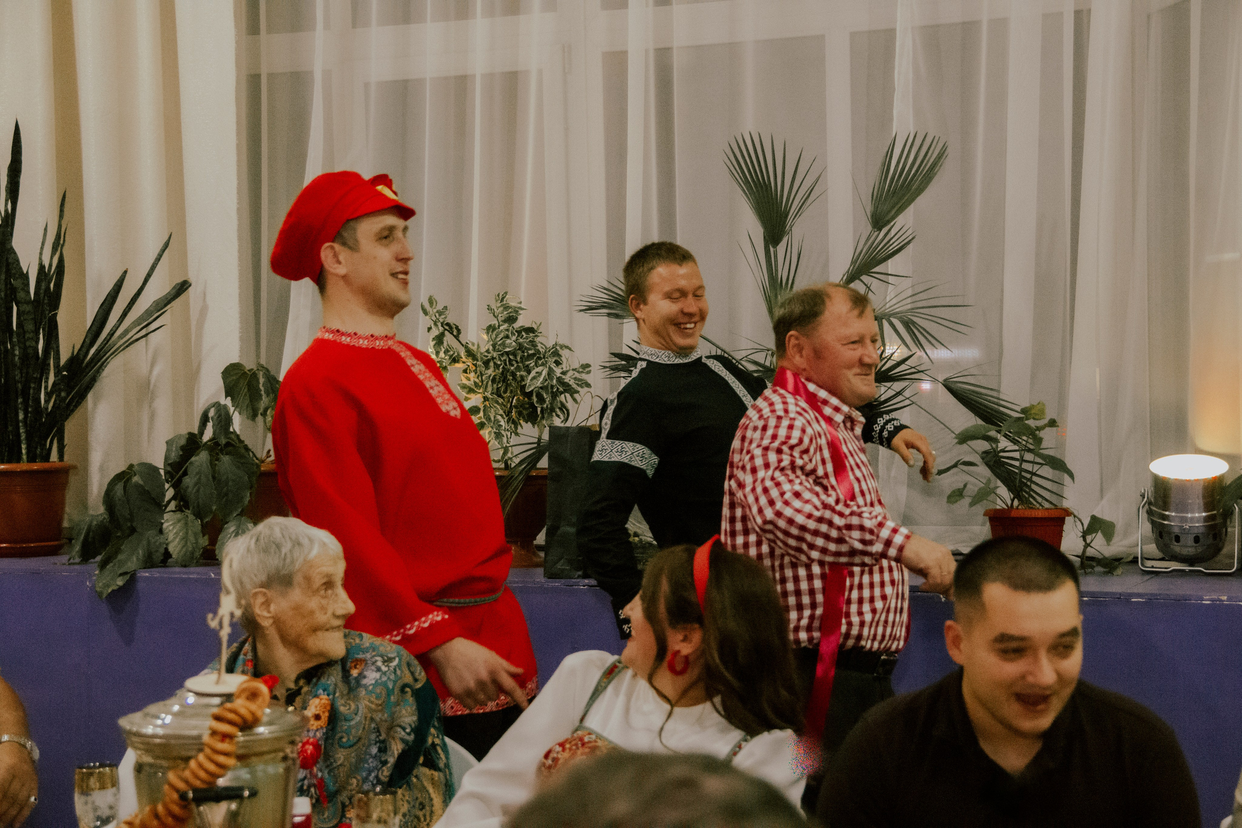 Юбилей Беляниной Тани. ProFoto