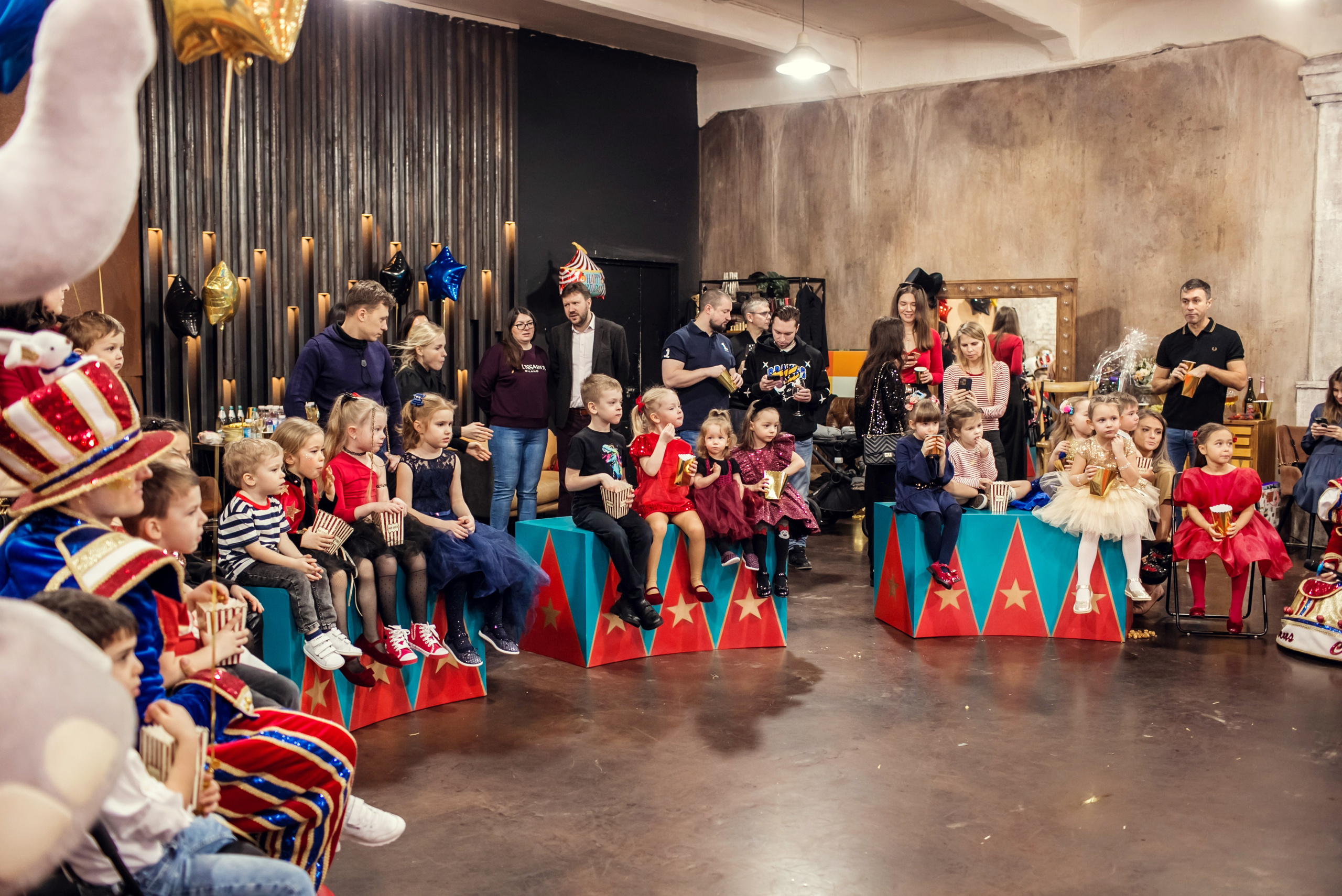 Насте 5 лет. Детский и семейный фотограф в Москве Анна Ипатьева