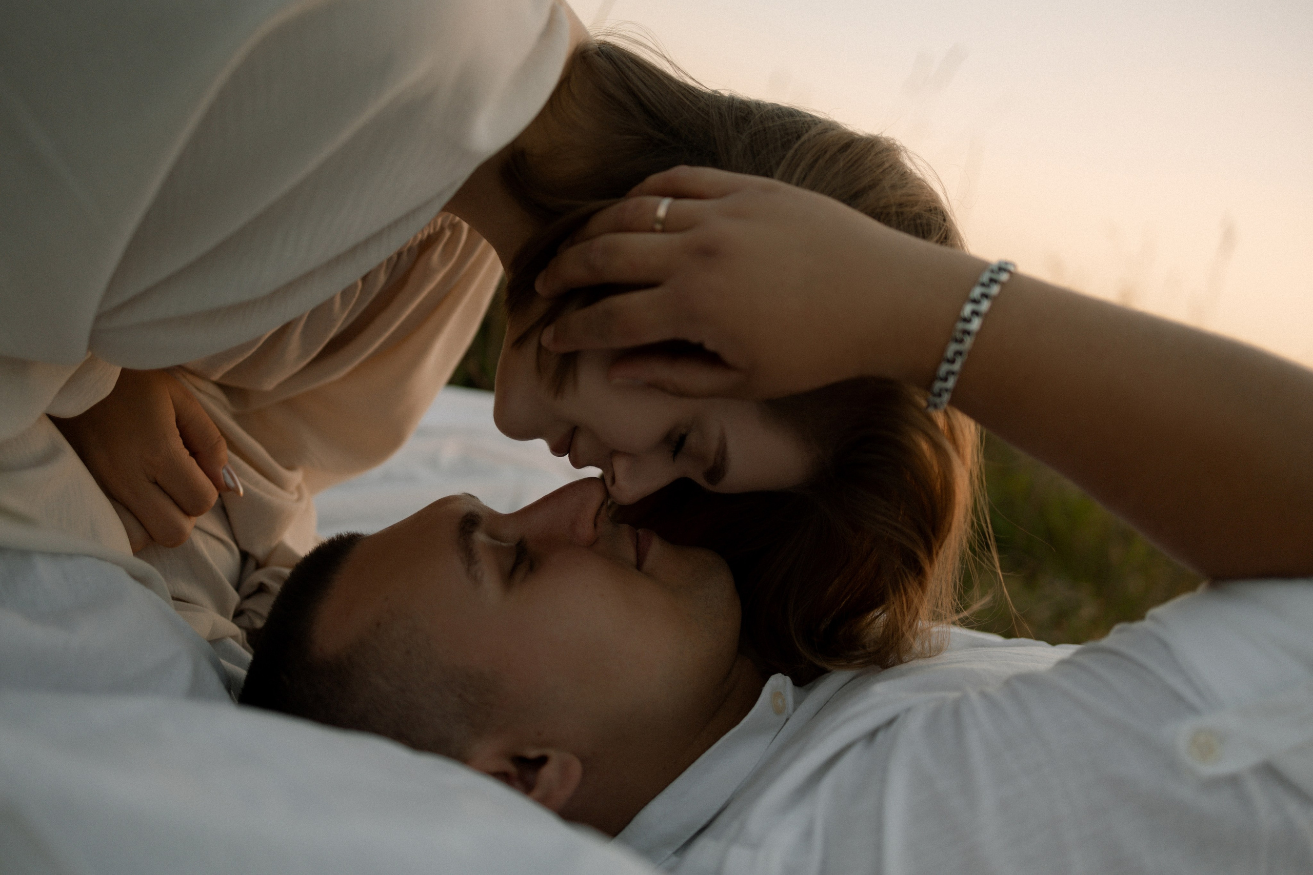 Настя и Кирилл. Фотограф в Туле и Алексине Стулова Мария