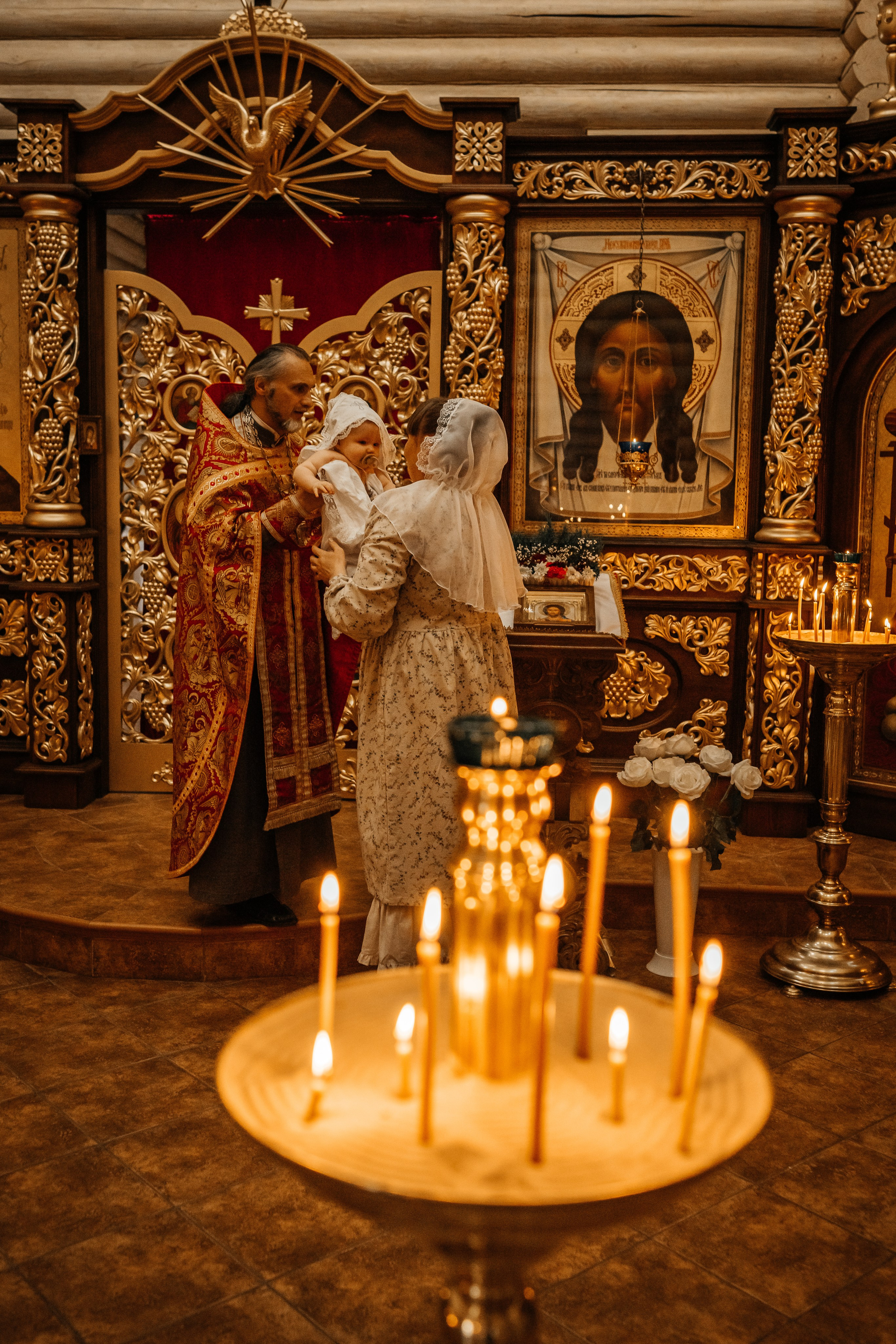 Храм Сергия Радонежского в парке Лога. Фотограф в Каменске-Шахтинском и парке Лога Ольга Сагал