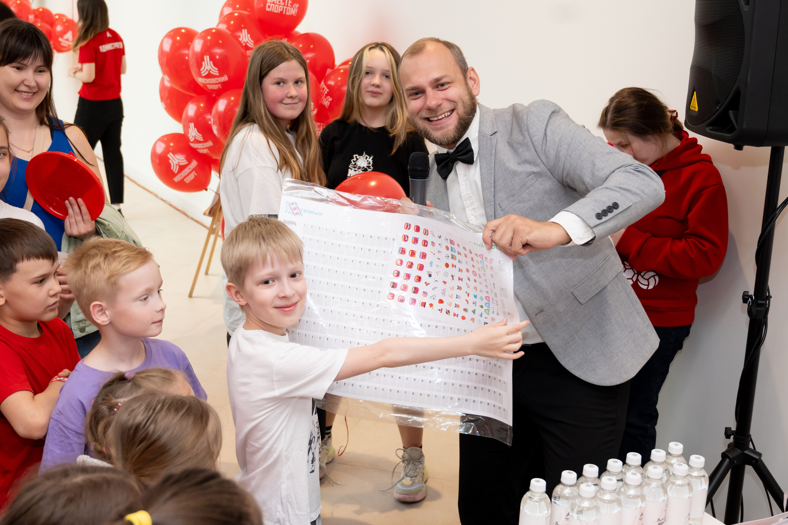 День открытых дверей нового спортивного пространства «Экран». Фотограф и видеограф в Москве Анна Матюхина