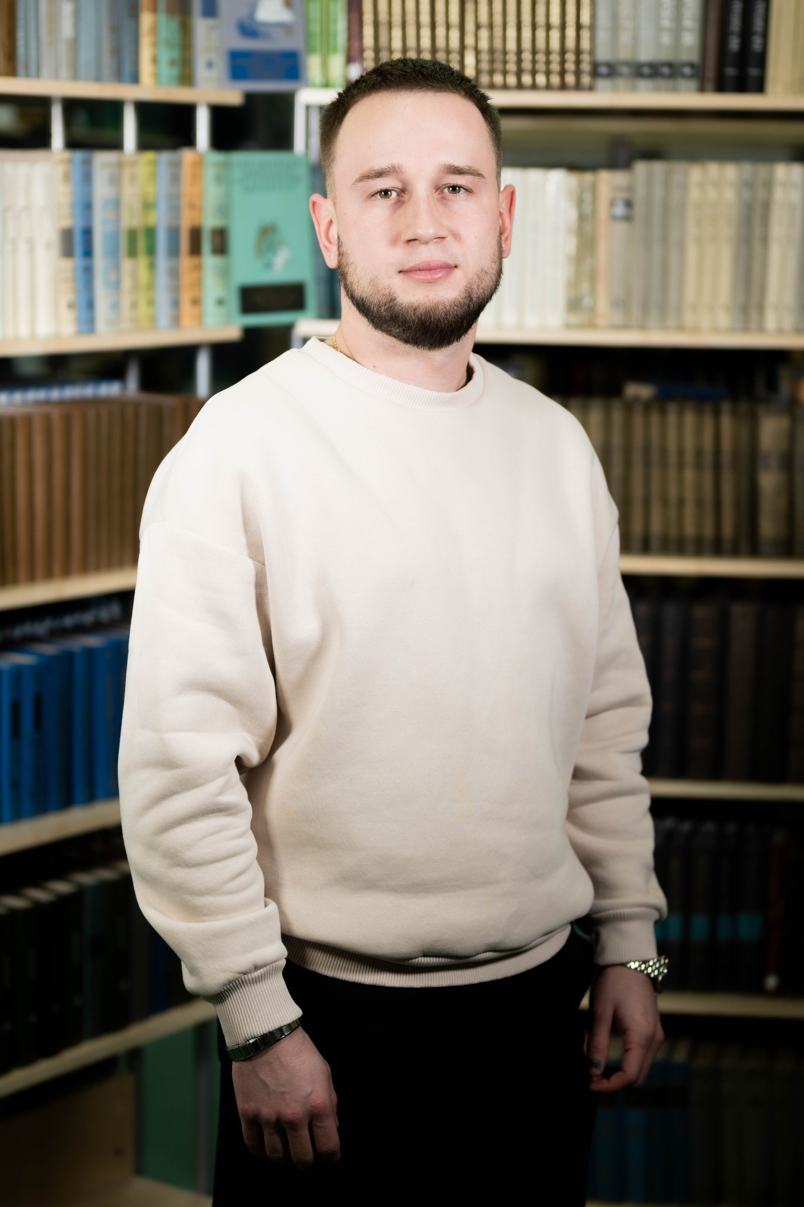 Сотрудники для сайта. Фотограф и видеограф в Москве Анна Матюхина