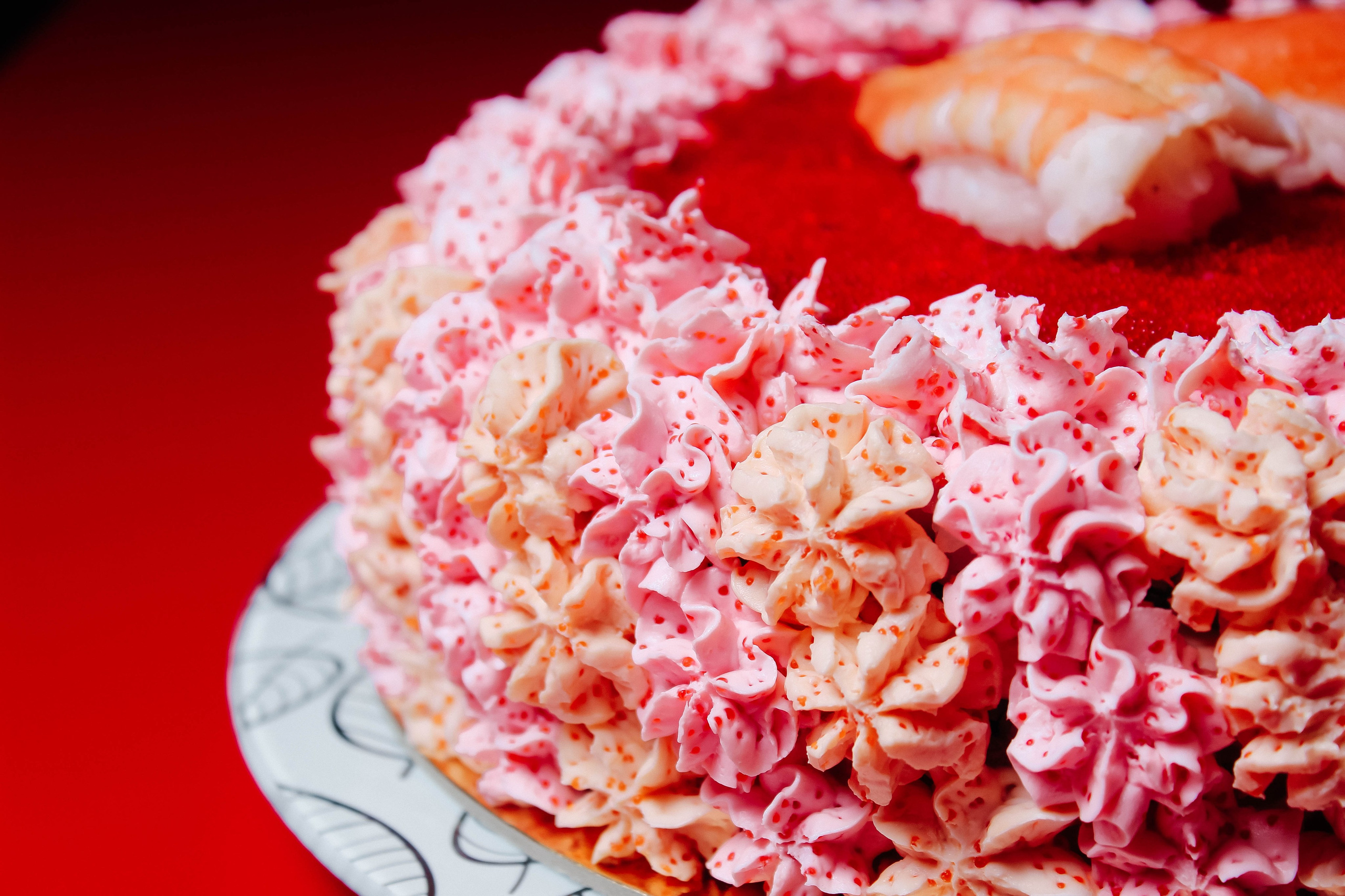 Ресторан суши доставки. Виктория Ларина — Портретный профессиональный фотограф в Иркутске