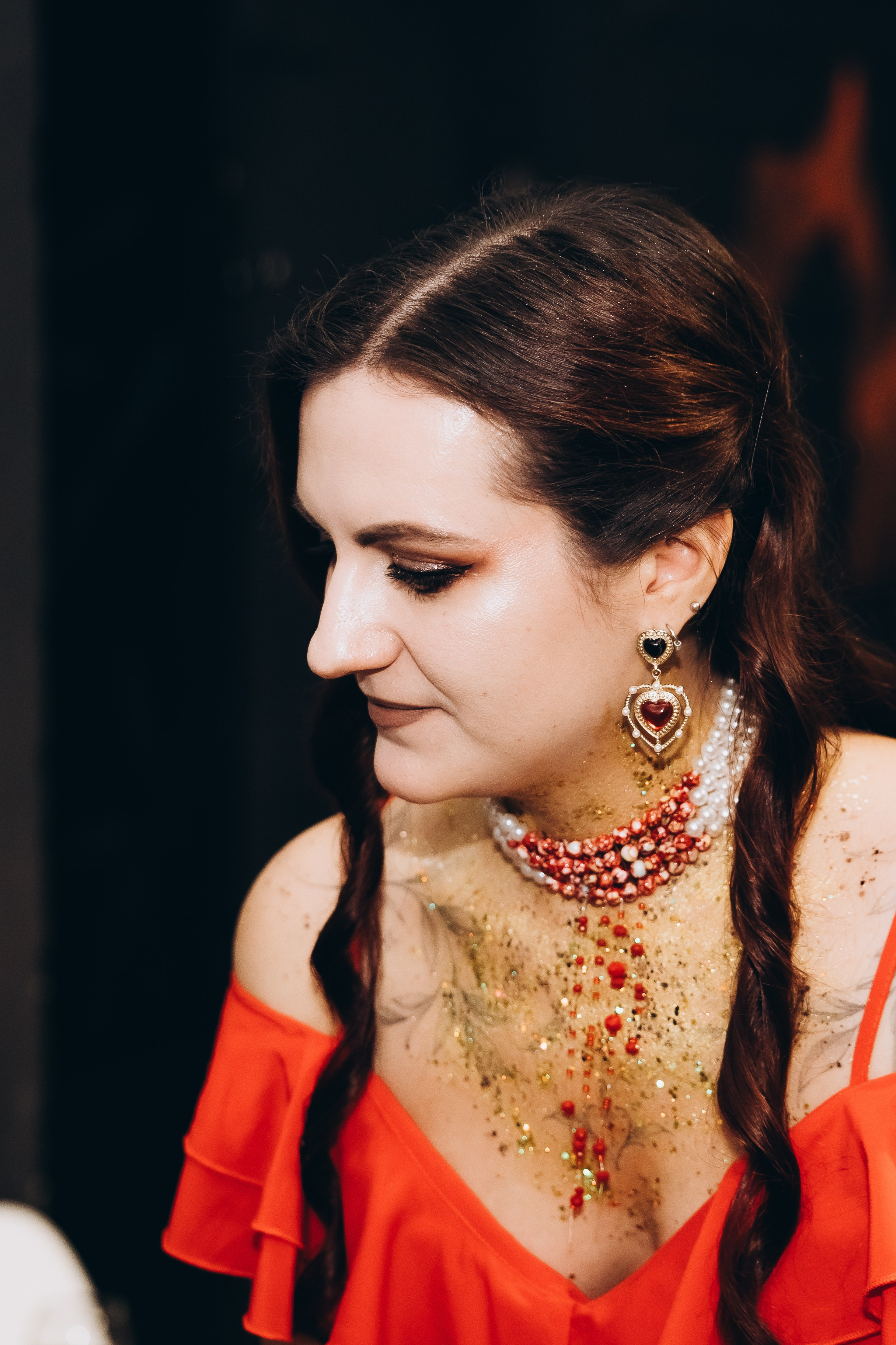 Halloween'24. Фотограф ВИКА МЕДУЗА