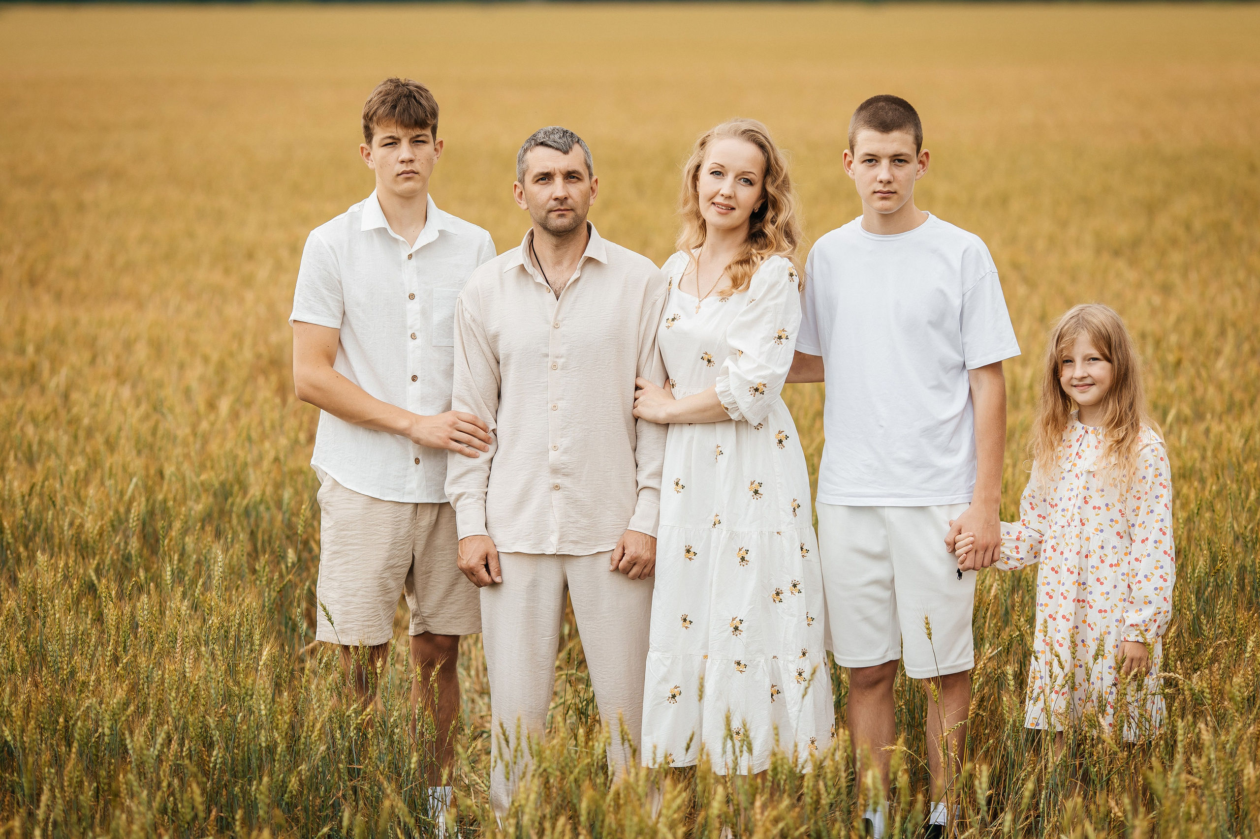 Пшеница. Olga.filippova.photo