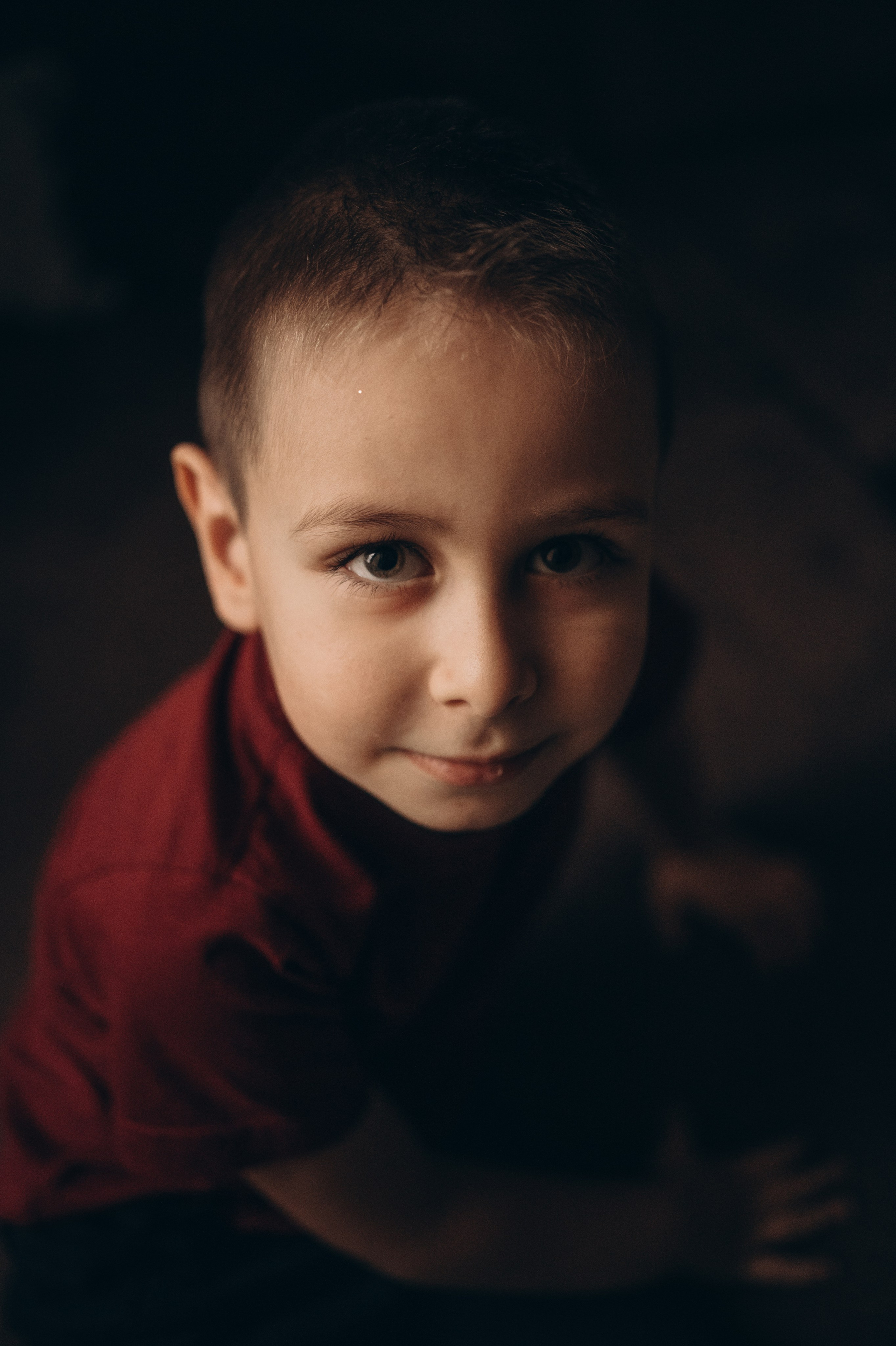 Александр, Нонна, Милана, Давид и Марк. Фотограф Горбенко Анна