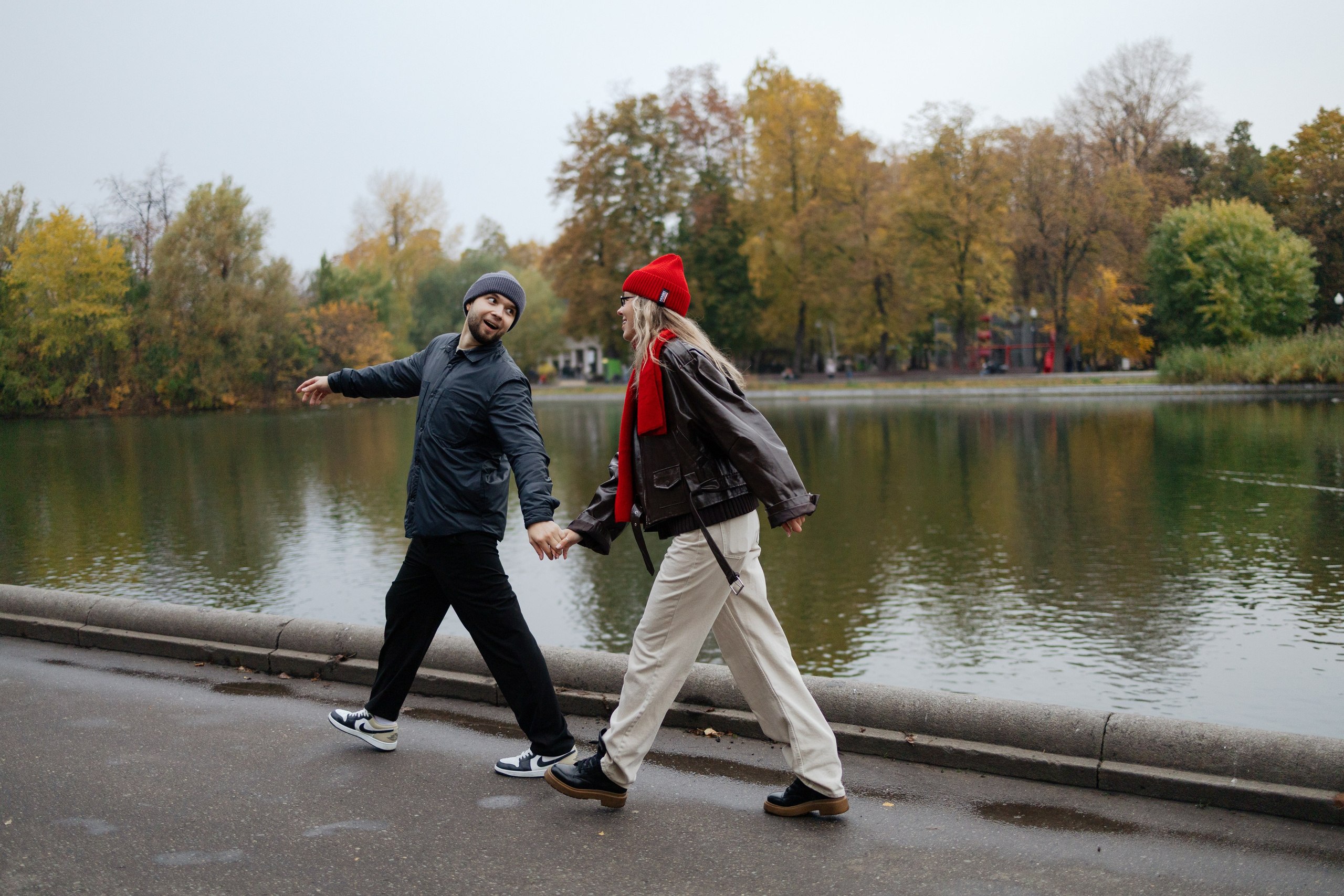 Валера+Даша. Фотограф Полина Абрамова