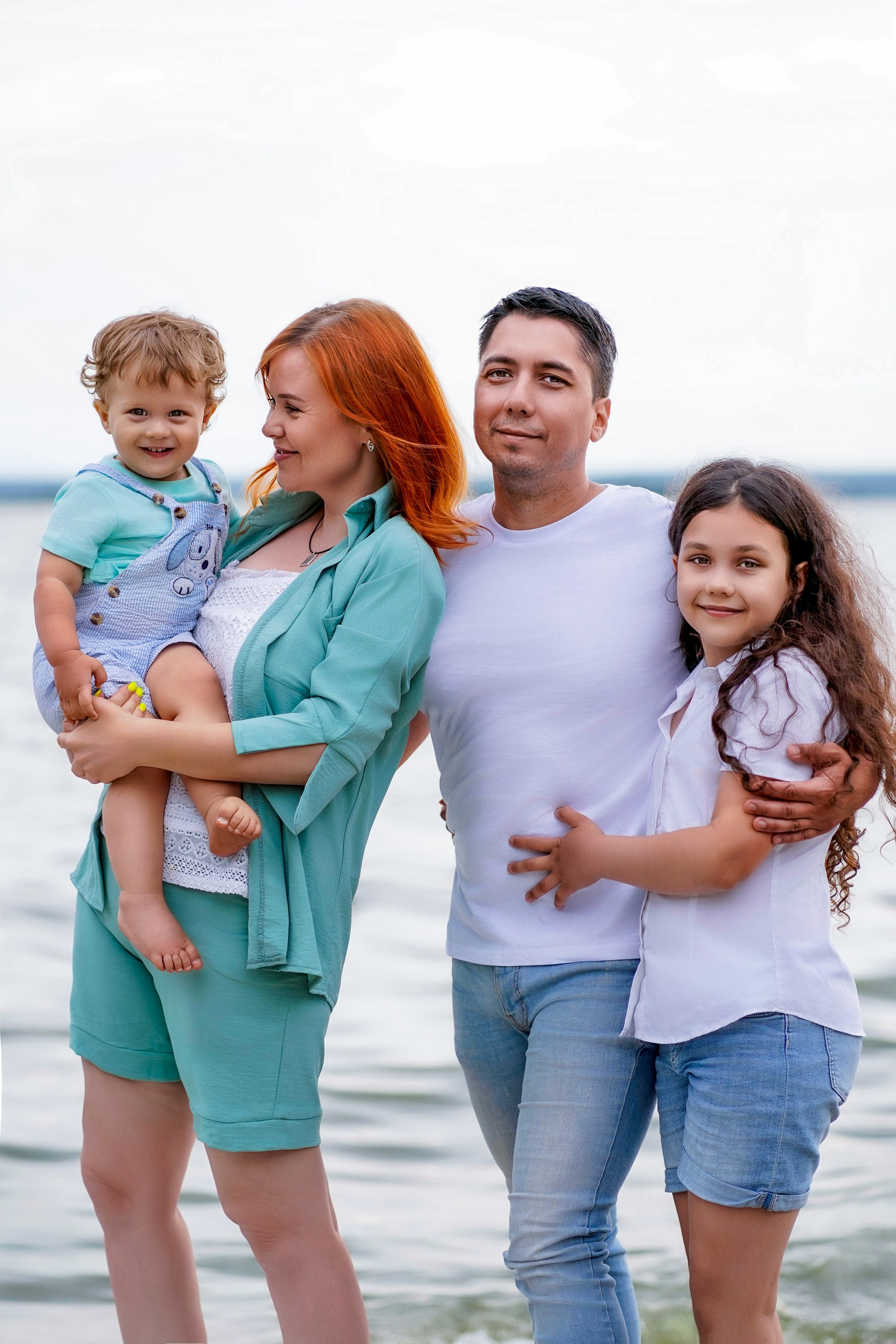 Семейная / Летняя фотосъемка. Фотограф в Казани Светлана Русалкина