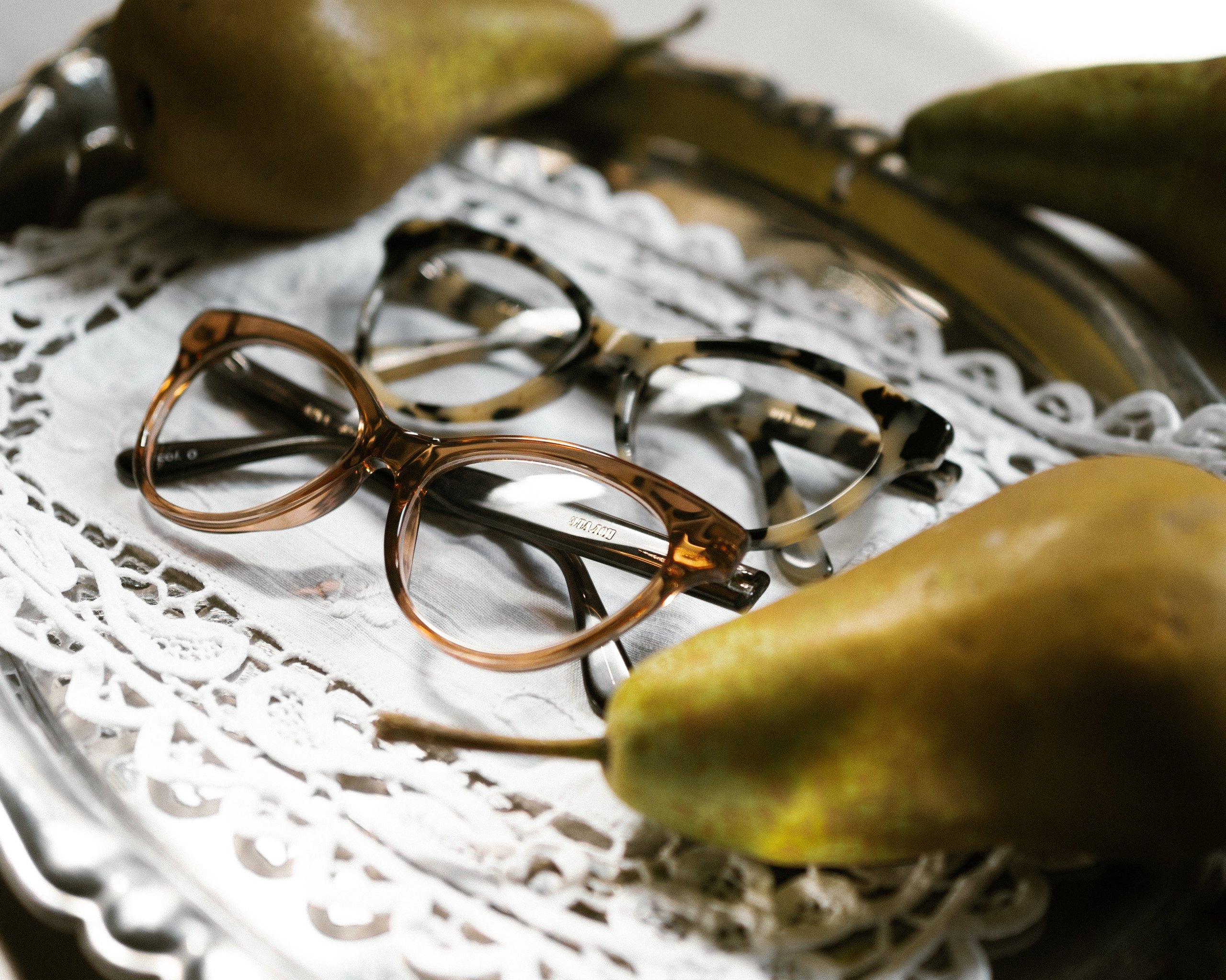 Etalon Optica. Фотограф для брендов в Санкт-Петербурге — Анастасия Галина