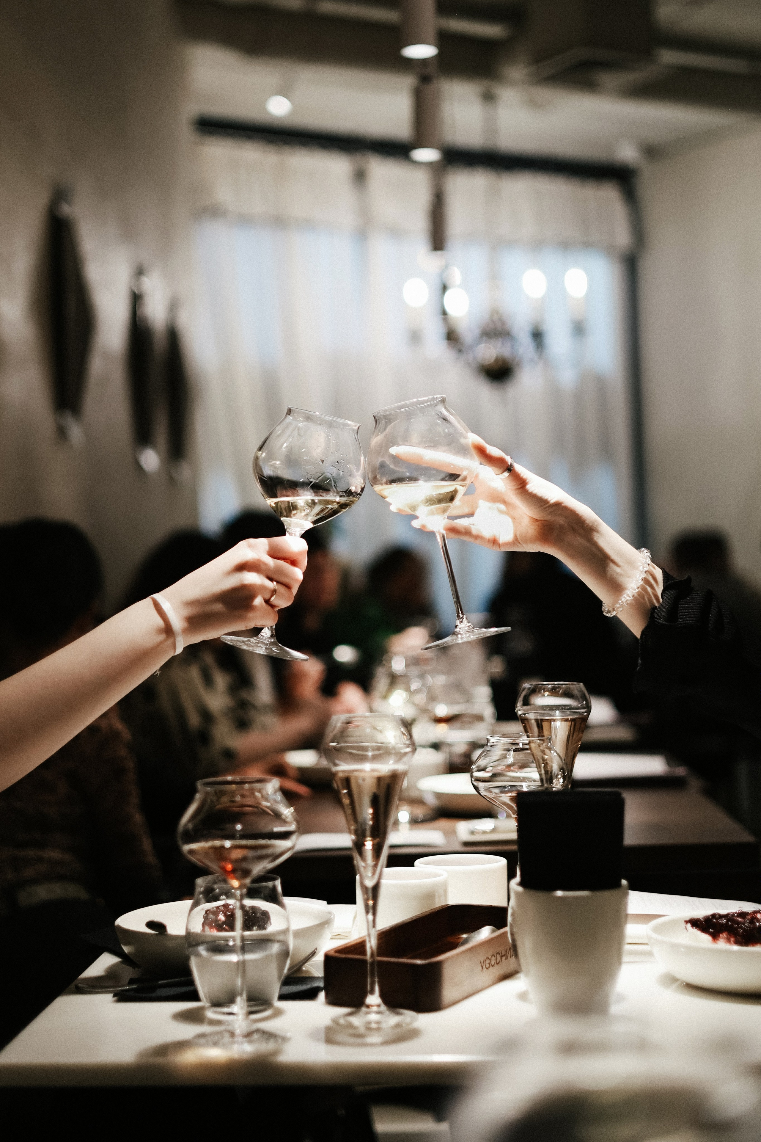 Гала-ужин УGODНИКИ. Фотограф в Калининграде