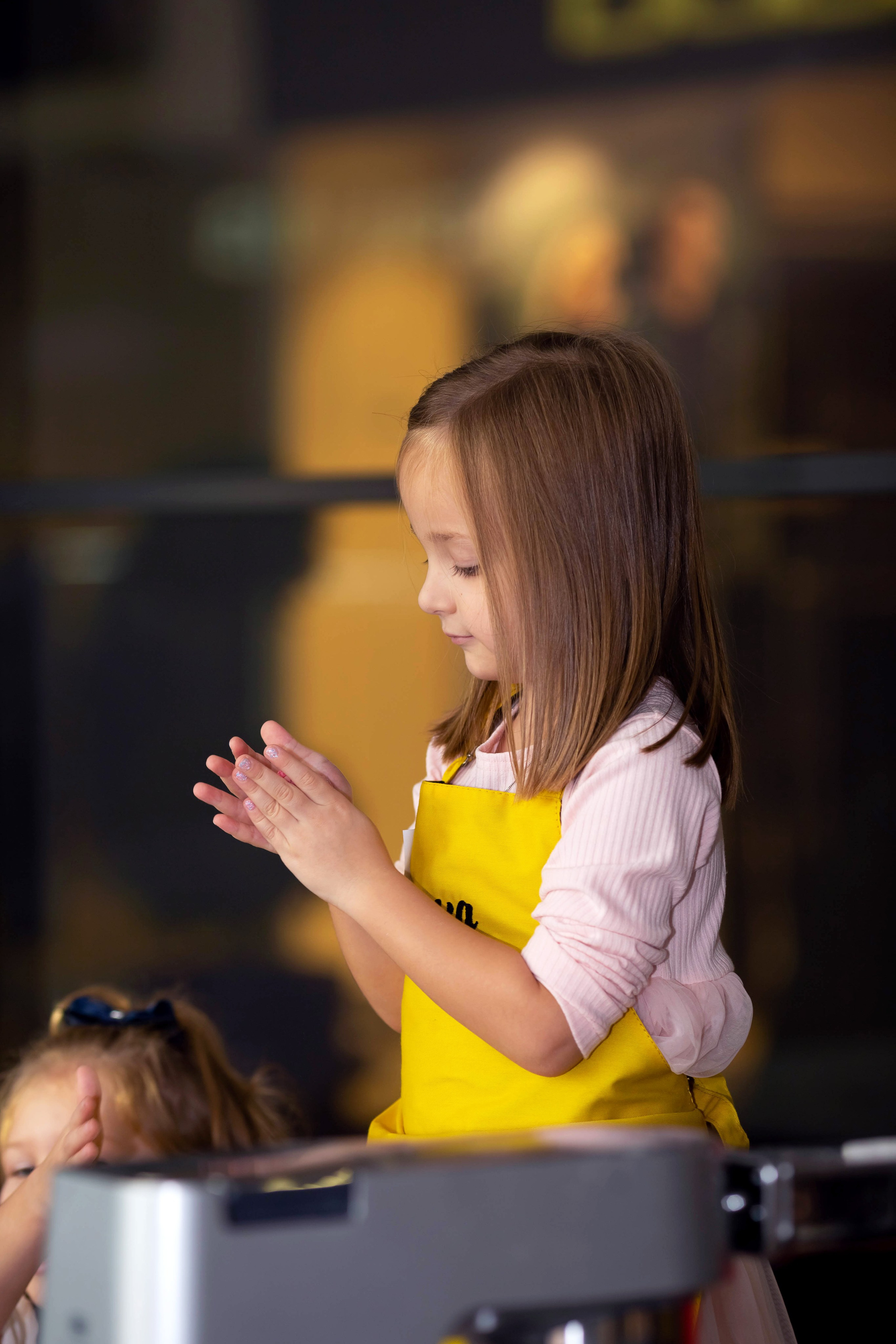 Праздник в кулинарной студии. Фотограф в Одинцово, Москве