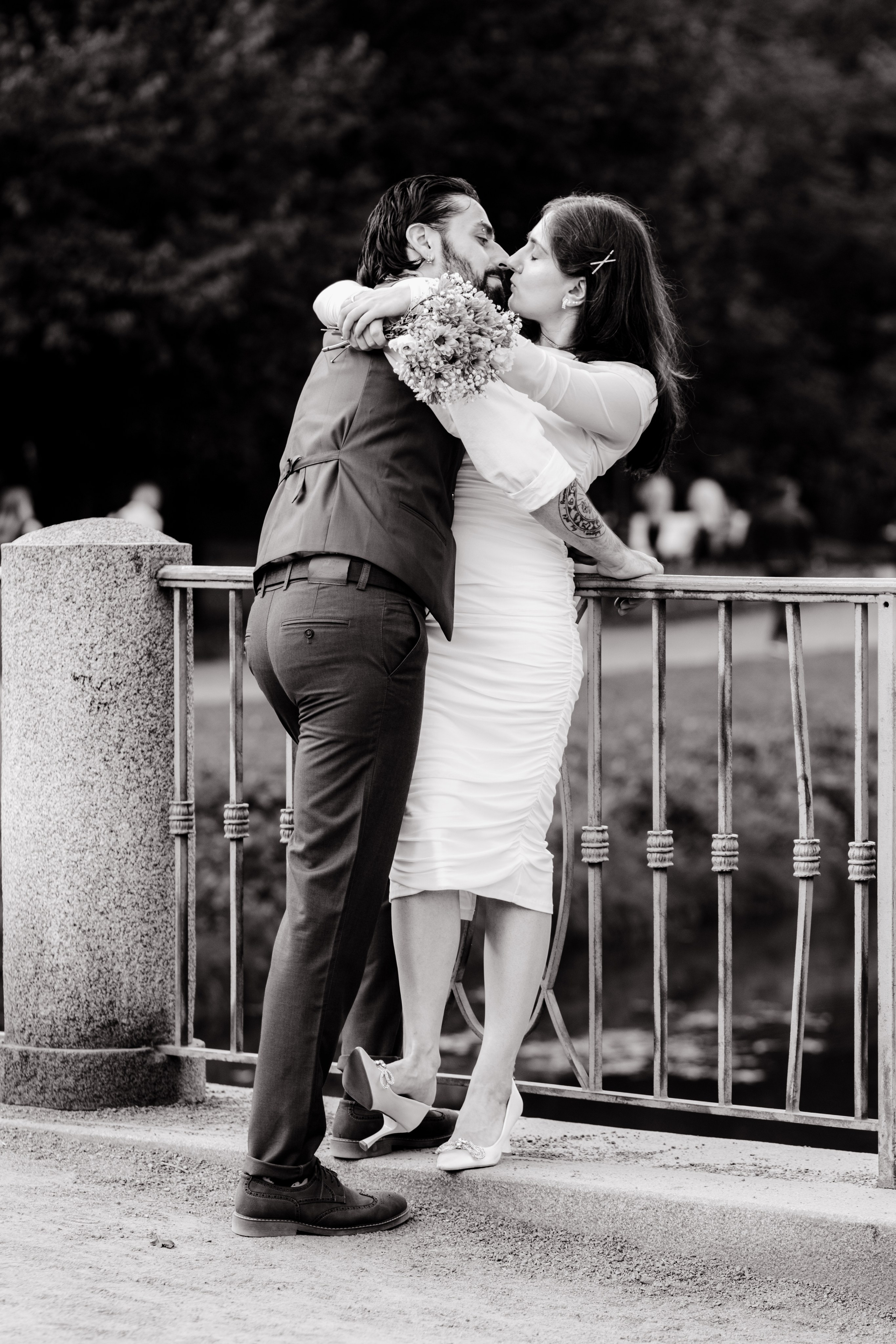 Анастасия & Тимур. Свадебный, семейный фотограф в Санкт-Петербурге