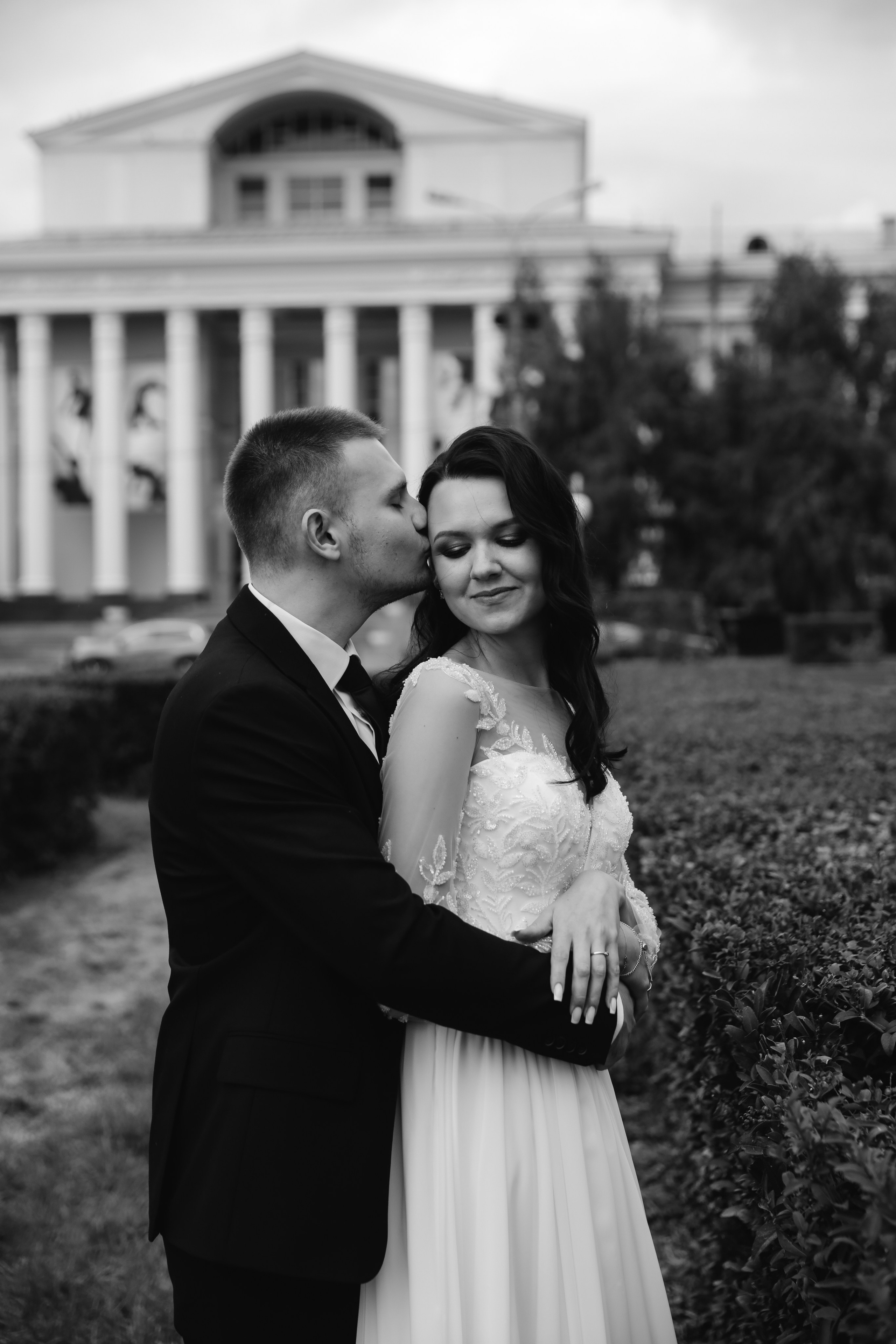 Галина и Игорь. Катерина Макиева