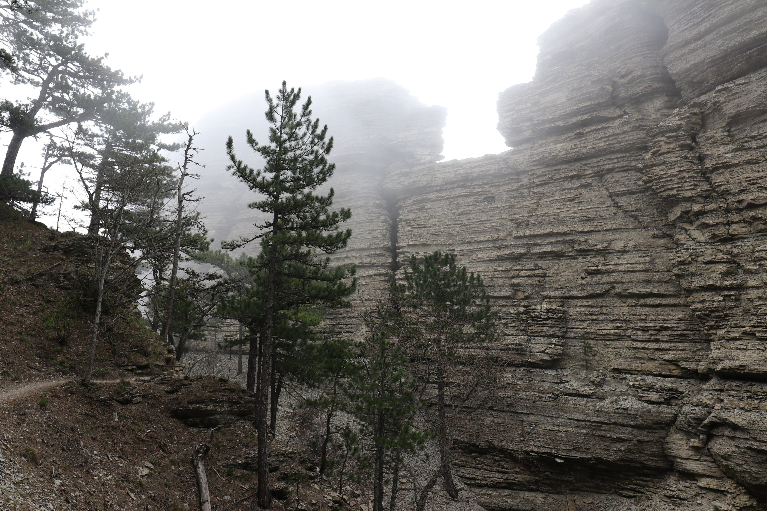 Крым. ЮБК (Бахчисарай, Демерджи, Судак). Первый скалолазный выезд. Май 2019. Путешественник-фотограф из Санкт-Петербурга Татьяна Свистулина