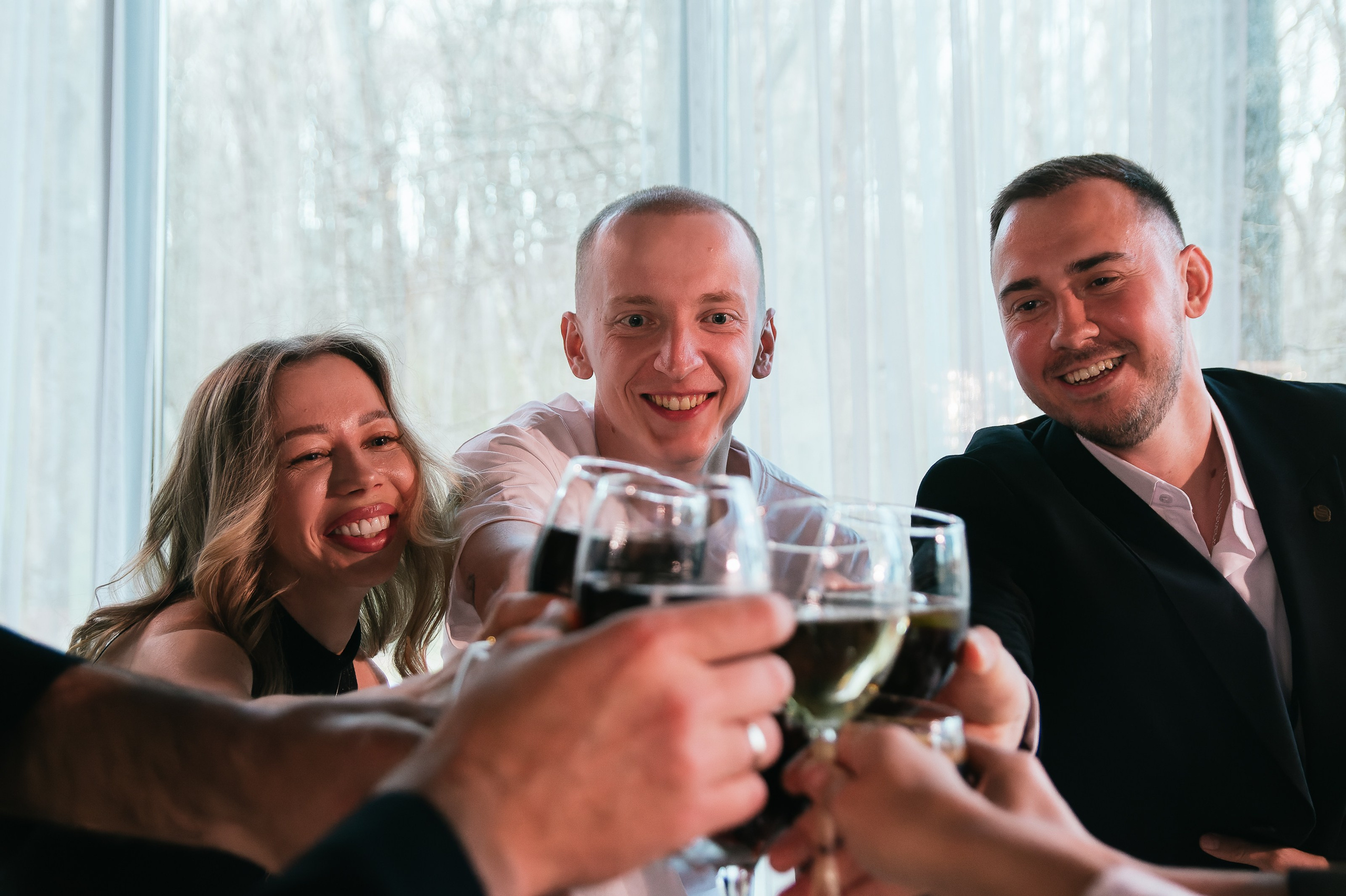 День Рождения. Репортажный фотограф в Ставрополе