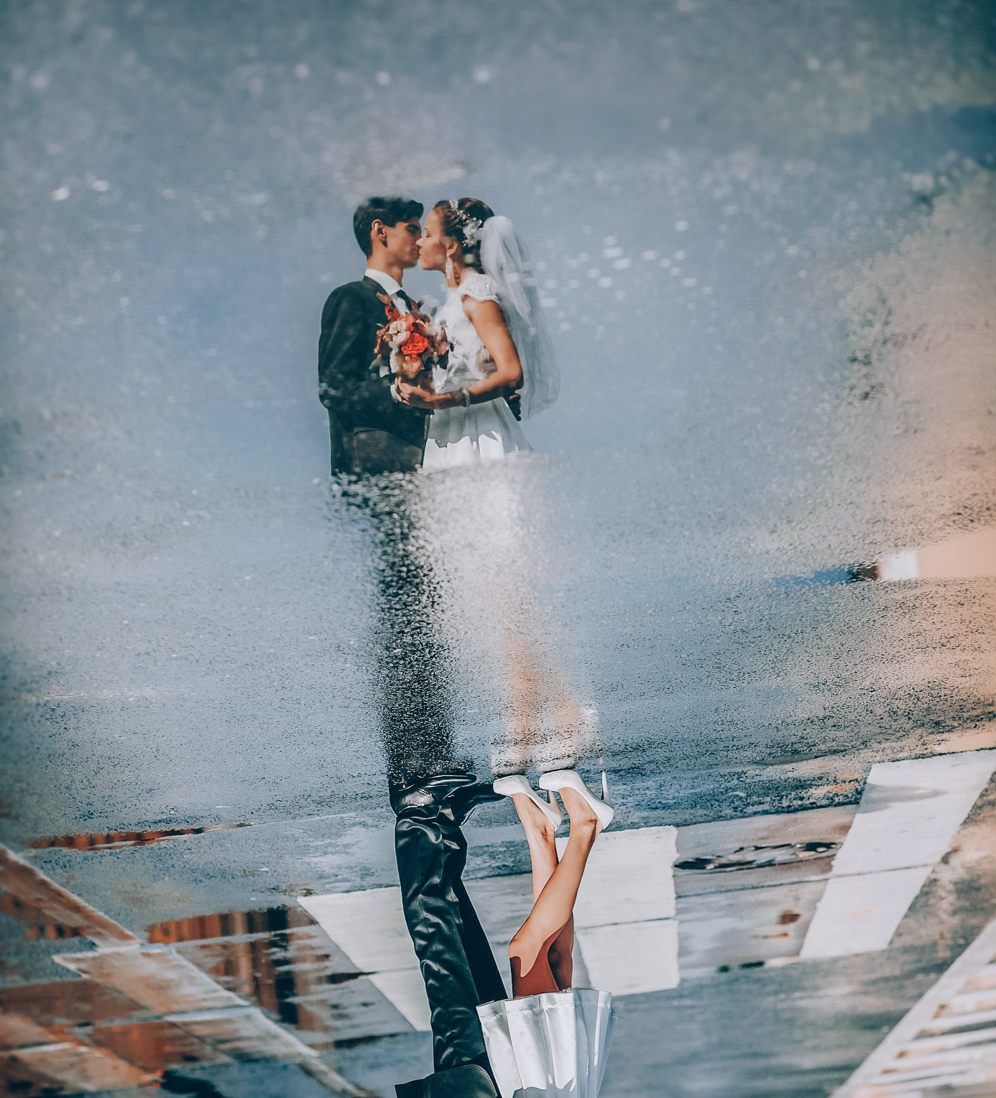 Свадьбы. Живые снимки! Фотограф Даша Бендер