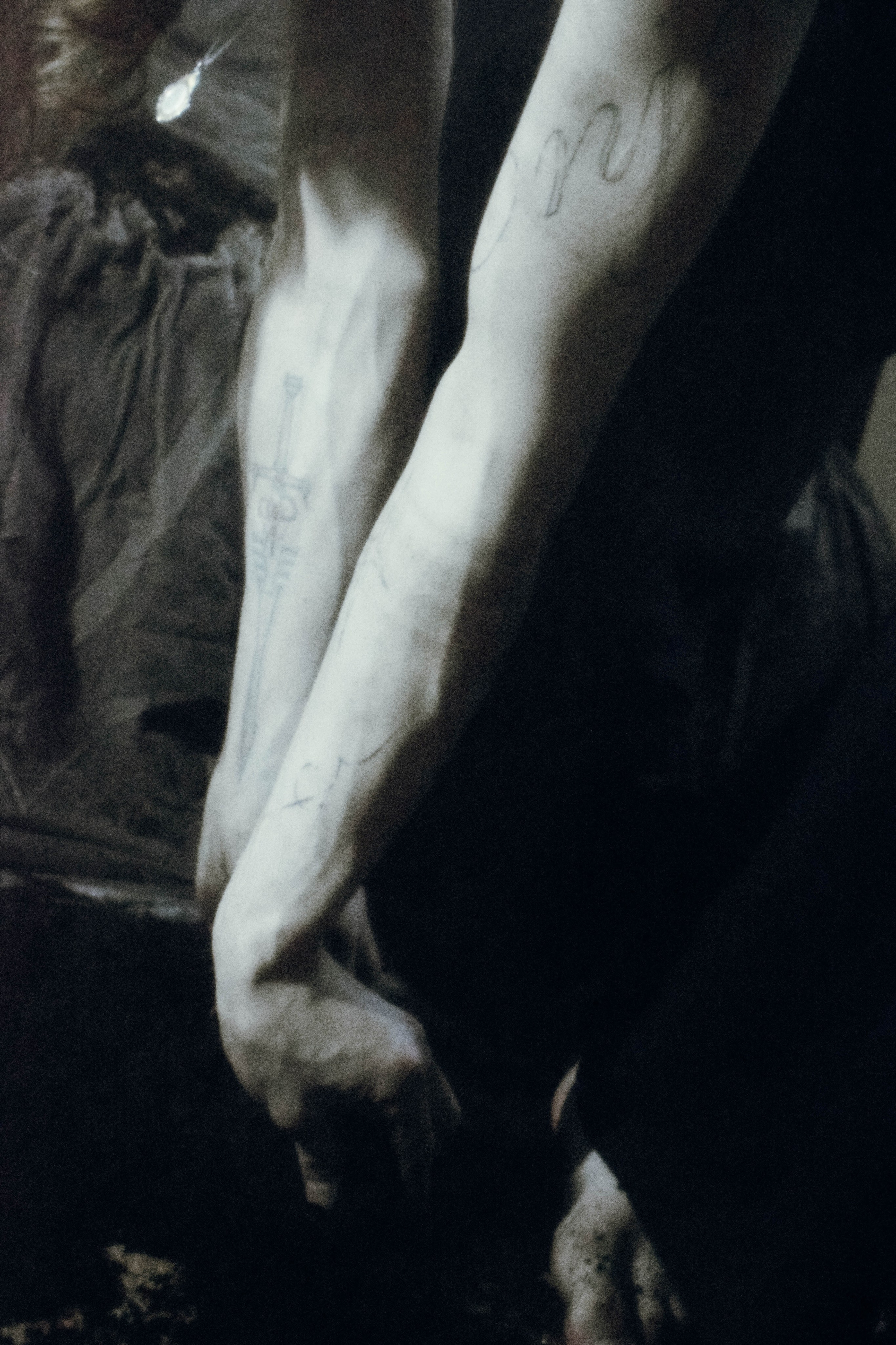 Индивидуальные съемки. Соня Мнема