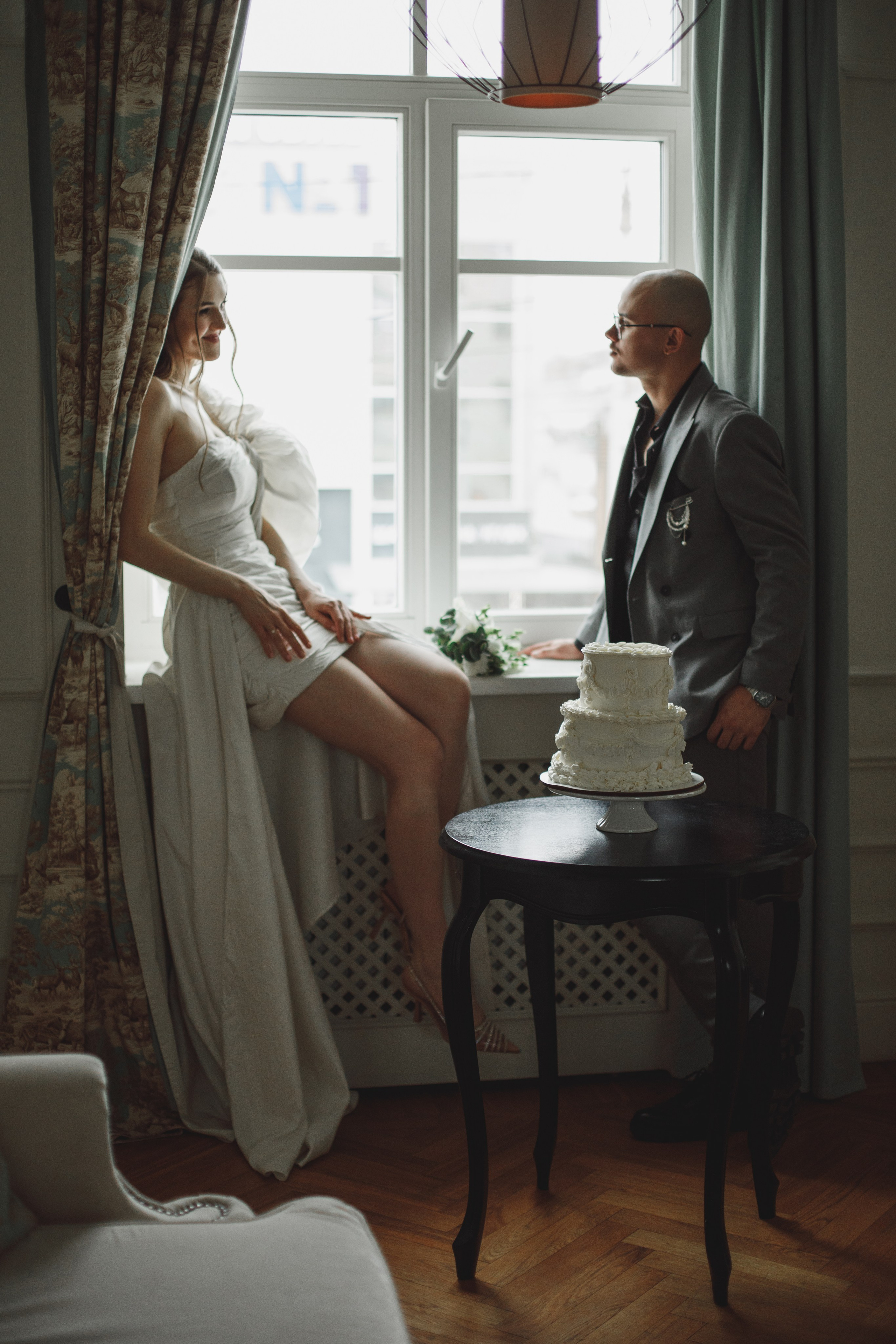 Анна и Леонид. Свадебный и контент фотограф в Белгороде Ярослав Гаврилейченко