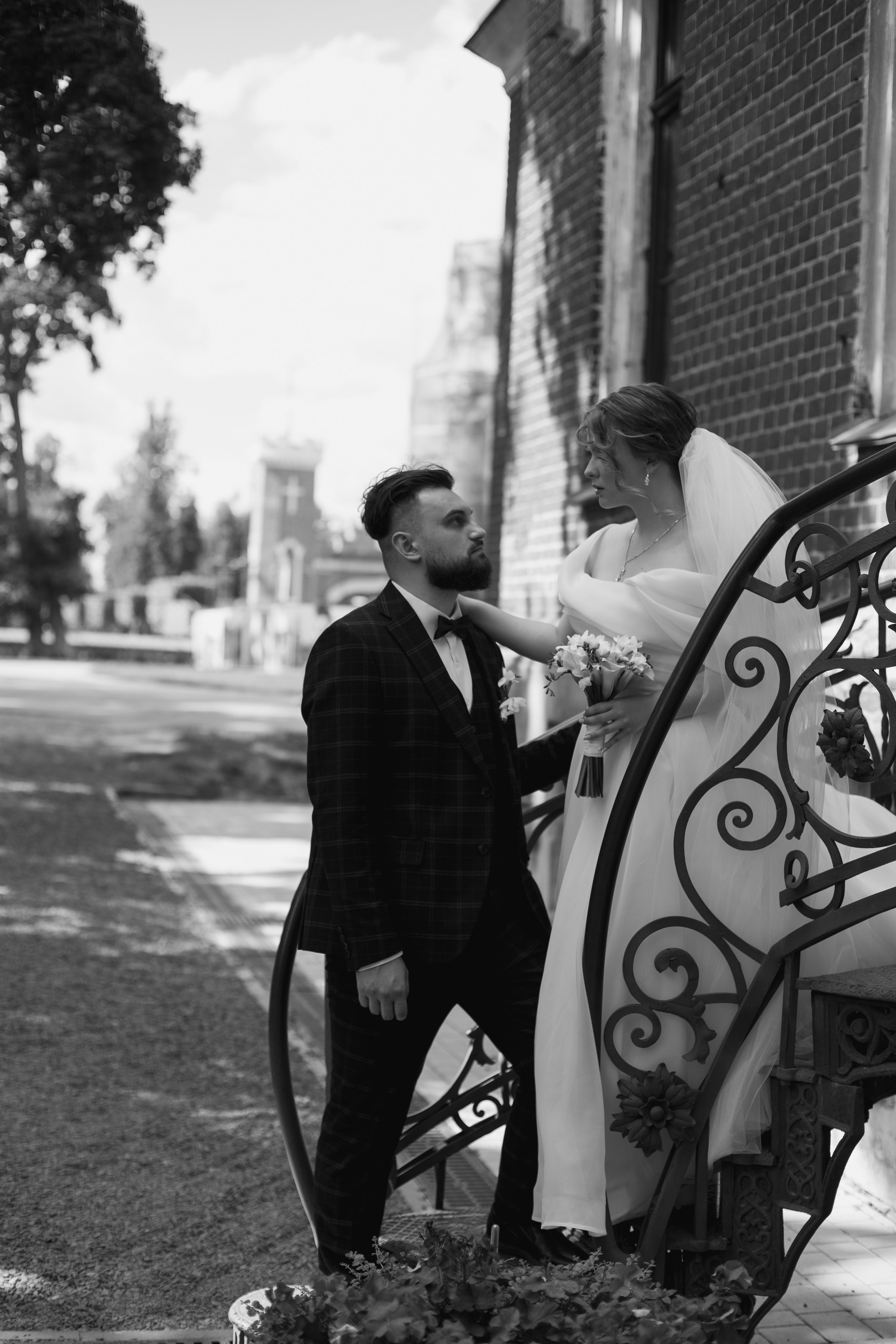 Дмитрий и Марина. Свадебный и контент фотограф в Белгороде Ярослав Гаврилейченко