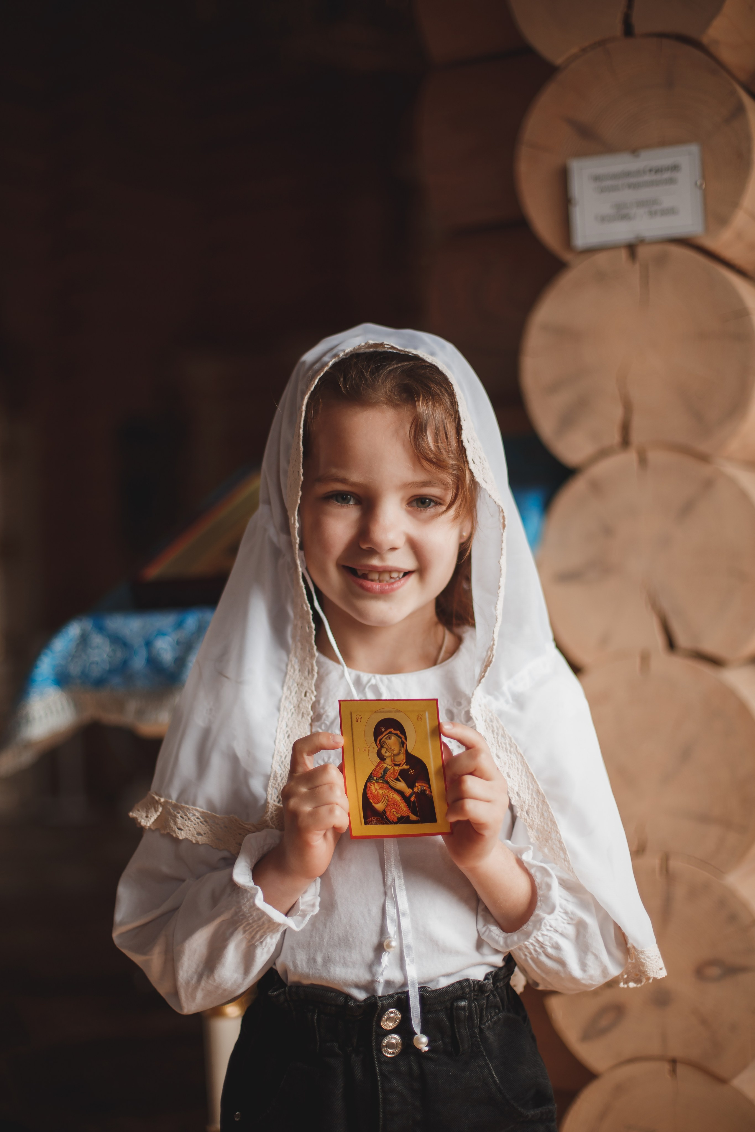 Фотосъёмка таинства крещения в Белгороде. Свадебный и контент фотограф в Белгороде Ярослав Гаврилейченко