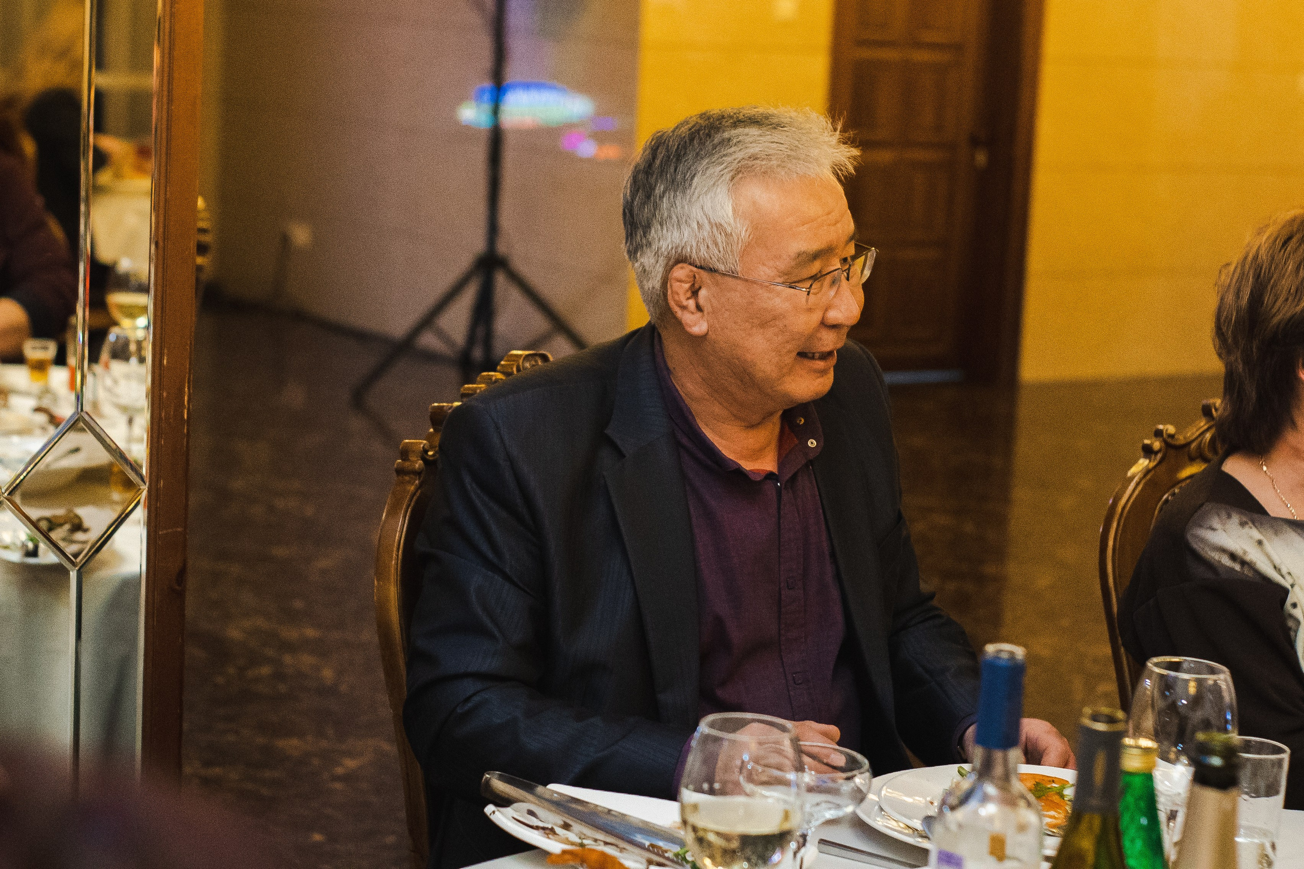 Юбилей. Фотограф в Иркутске