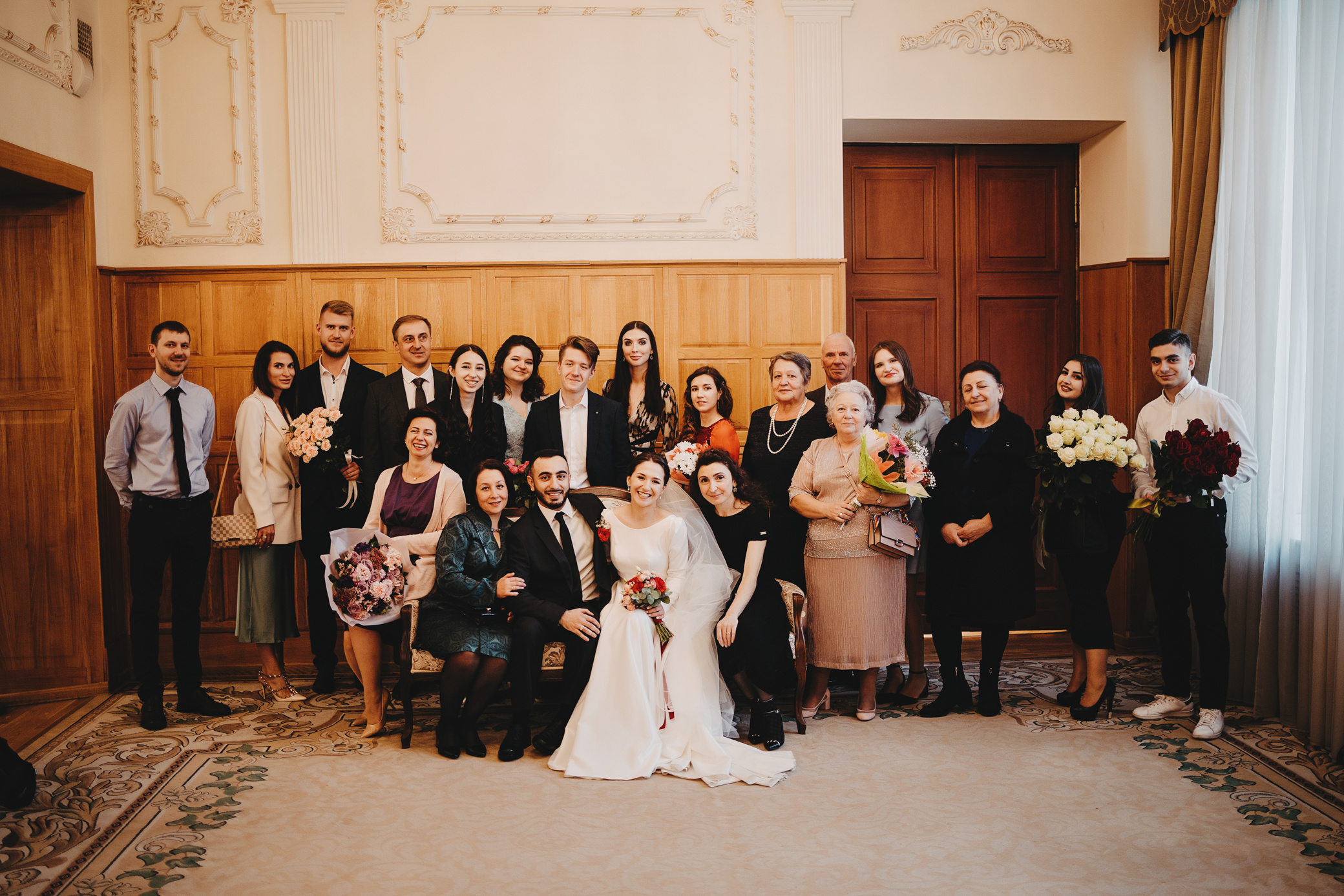 Тигран и Анастасия. Свадебный фотограф и видеограф Дмитрий Горяченков