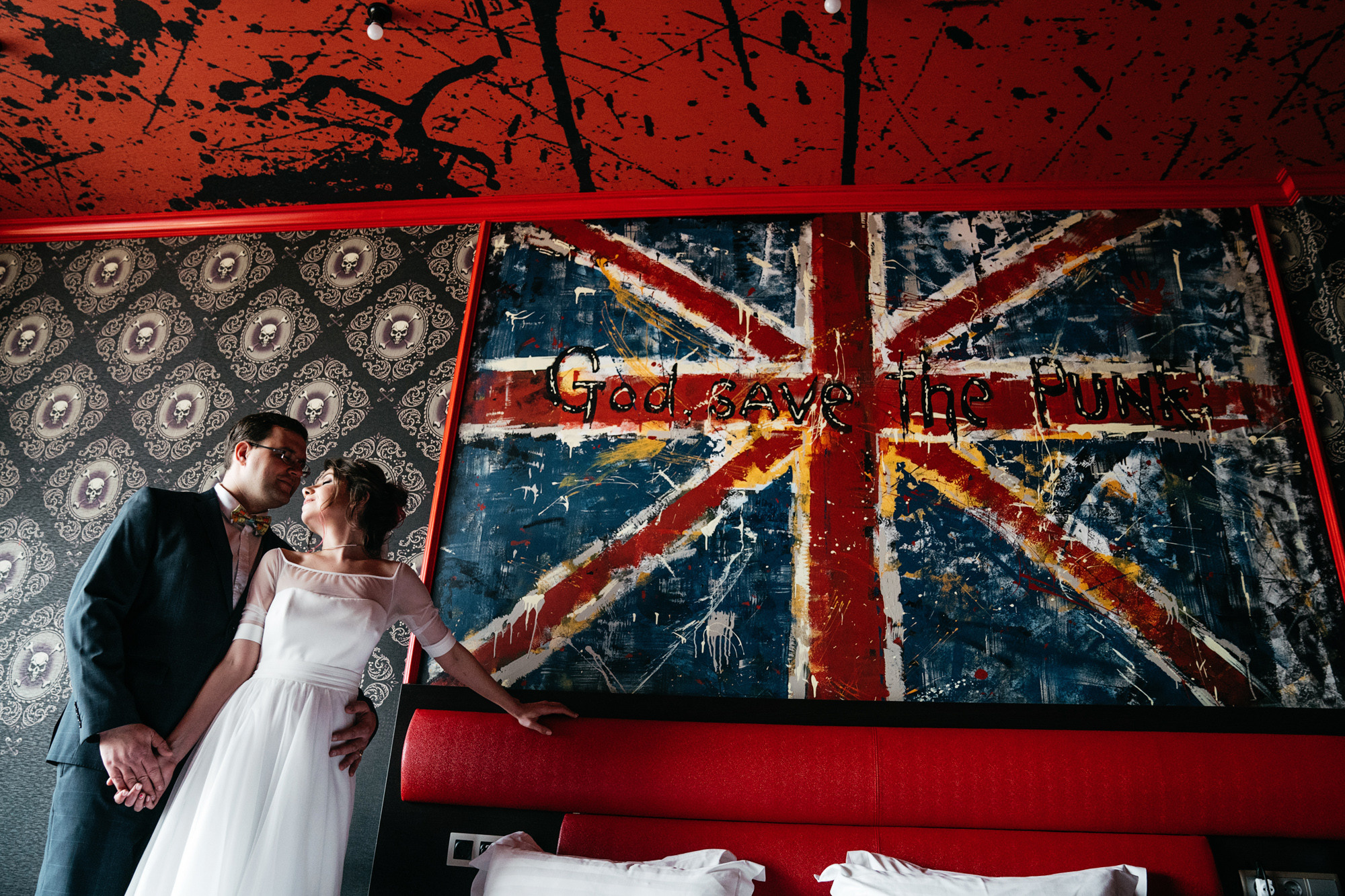 Михаил и Полина. Свадебный фотограф и видеограф Дмитрий Горяченков