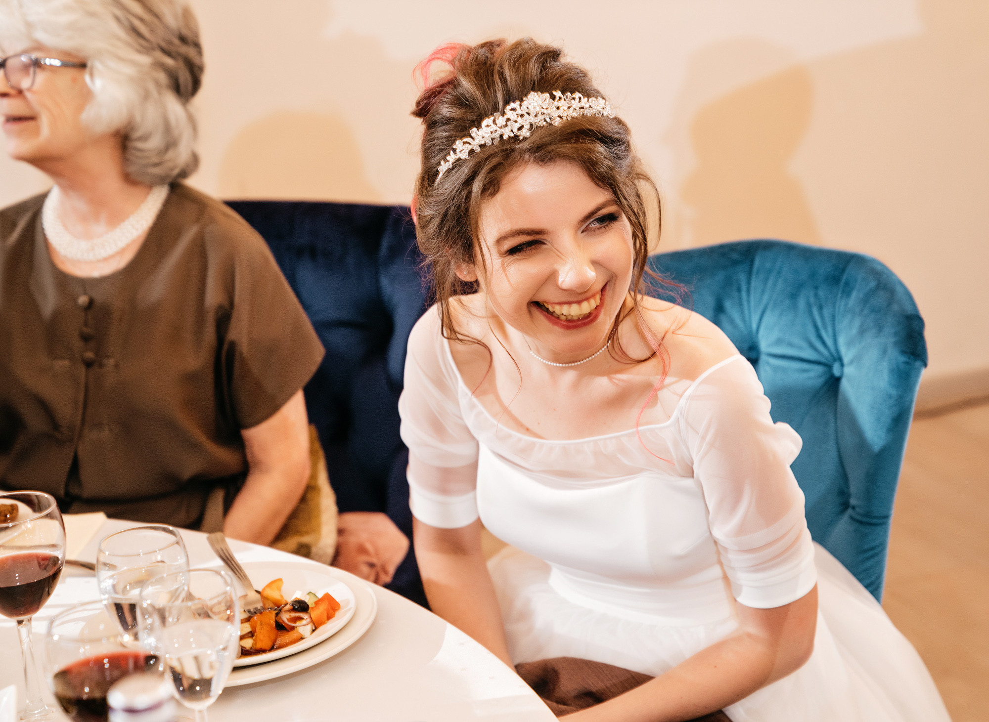 Михаил и Полина. Свадебный фотограф и видеограф Дмитрий Горяченков