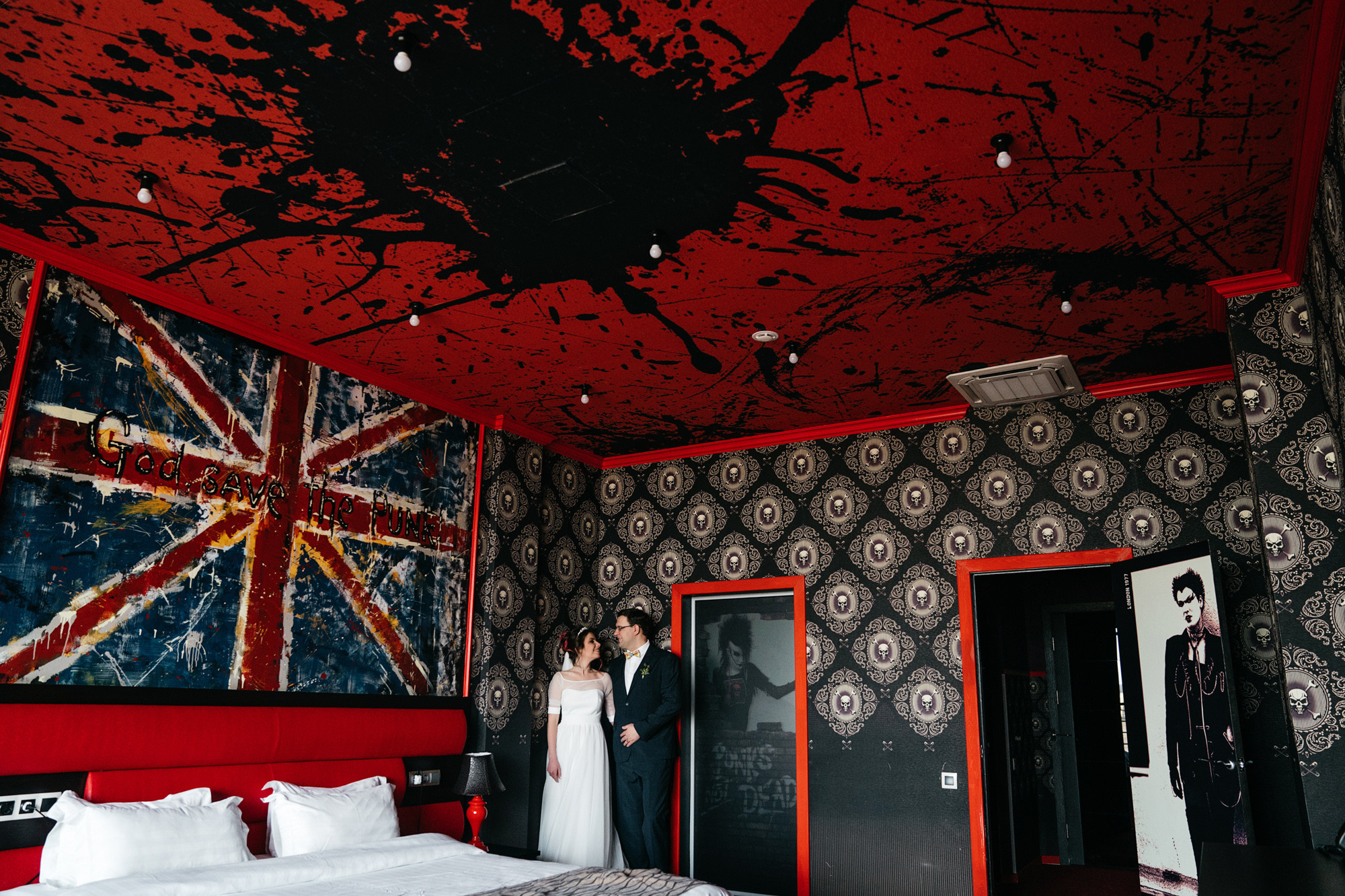 Михаил и Полина. Свадебный фотограф и видеограф Дмитрий Горяченков