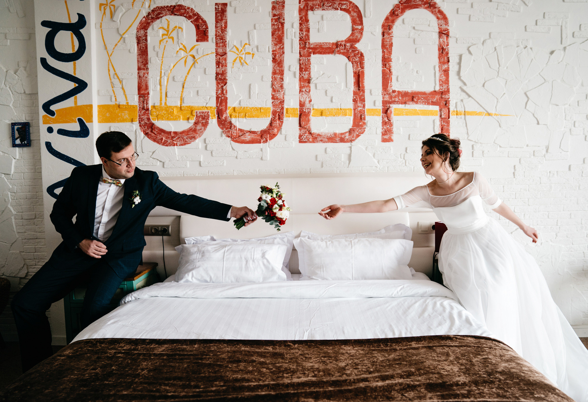 Михаил и Полина. Свадебный фотограф и видеограф Дмитрий Горяченков