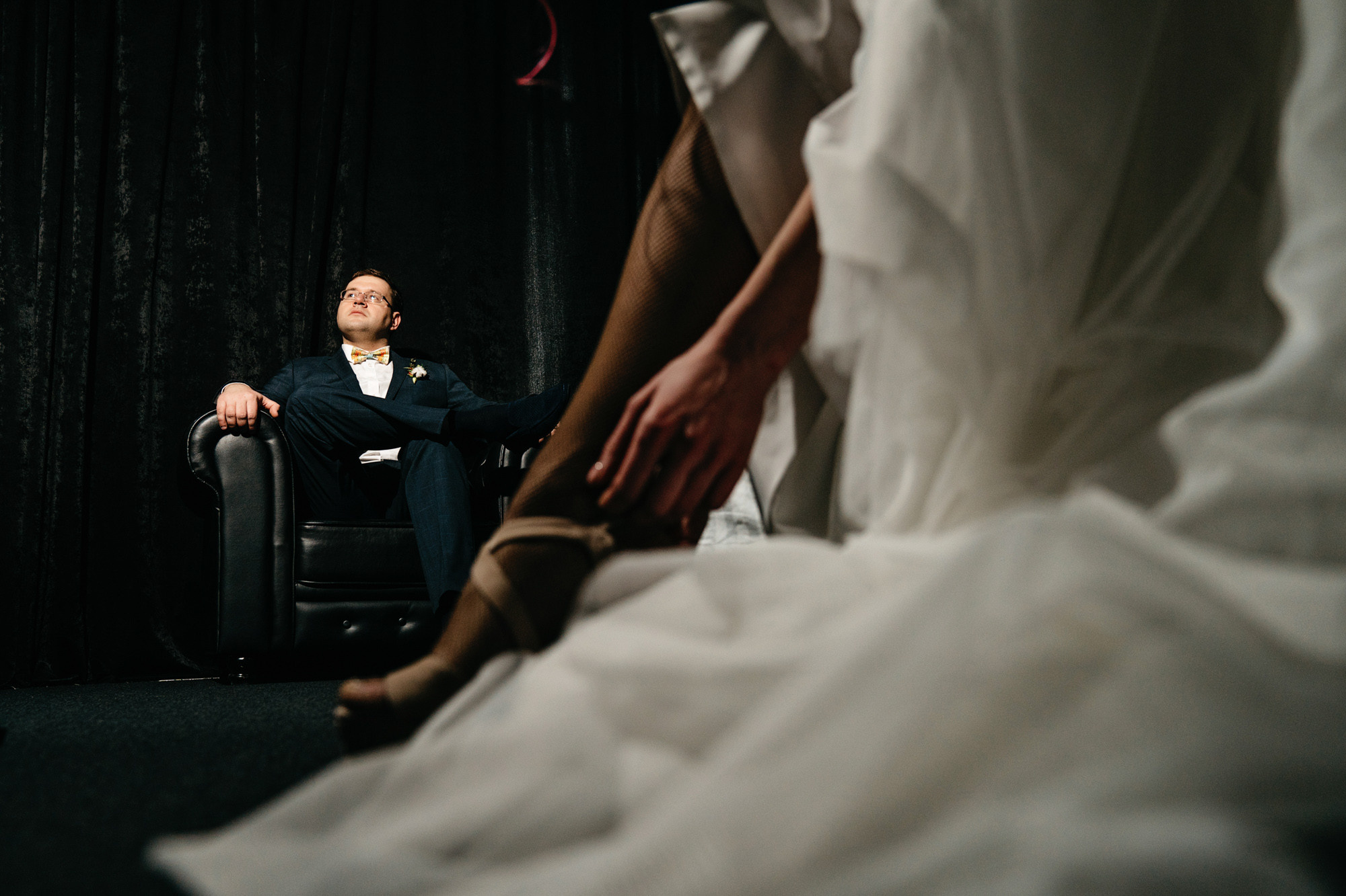 Михаил и Полина. Свадебный фотограф и видеограф Дмитрий Горяченков