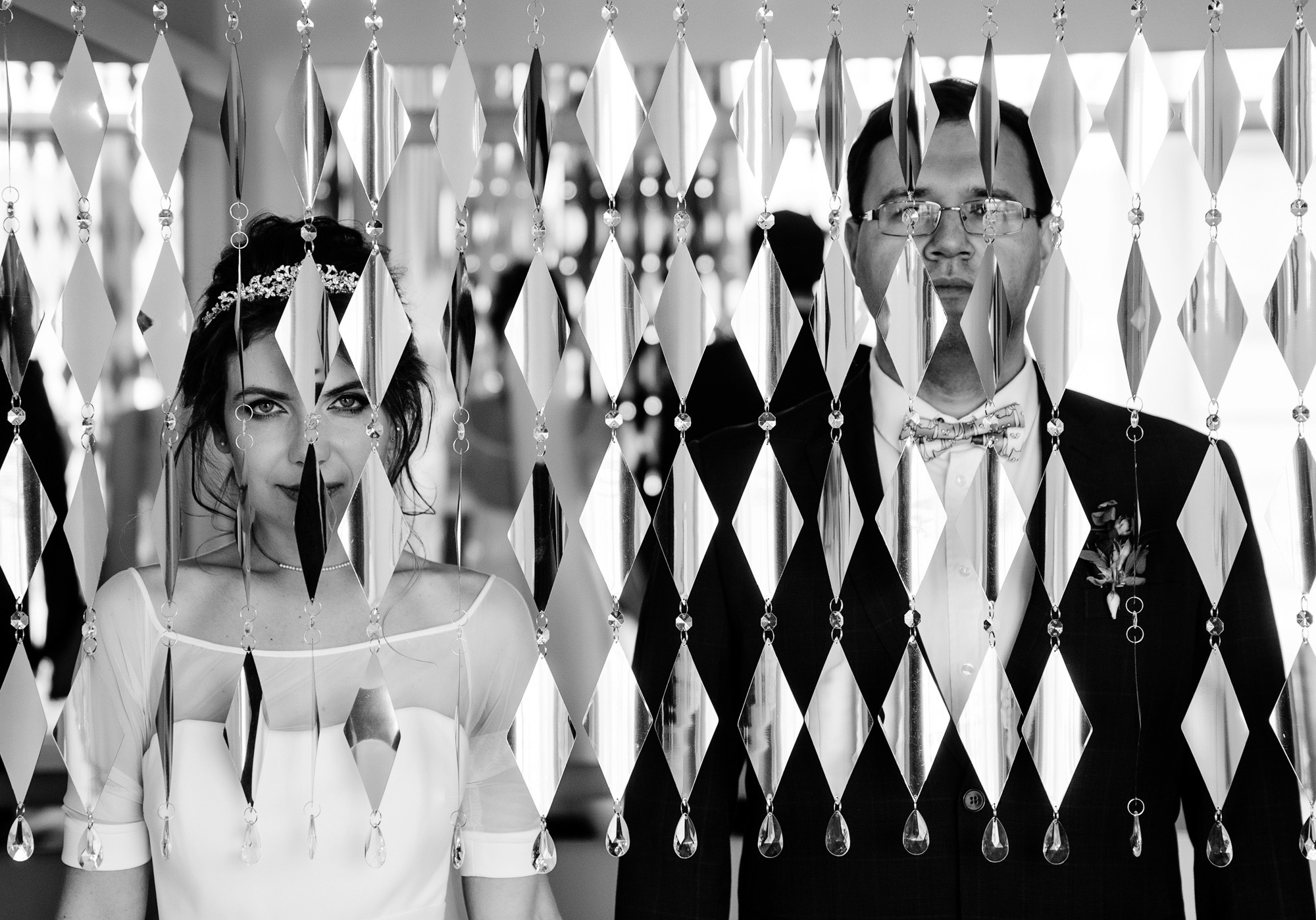 Михаил и Полина. Свадебный фотограф и видеограф Дмитрий Горяченков