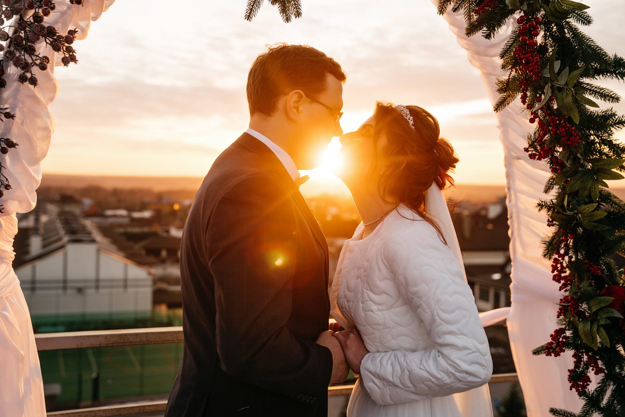 Михаил и Полина. Свадебный фотограф и видеограф Дмитрий Горяченков
