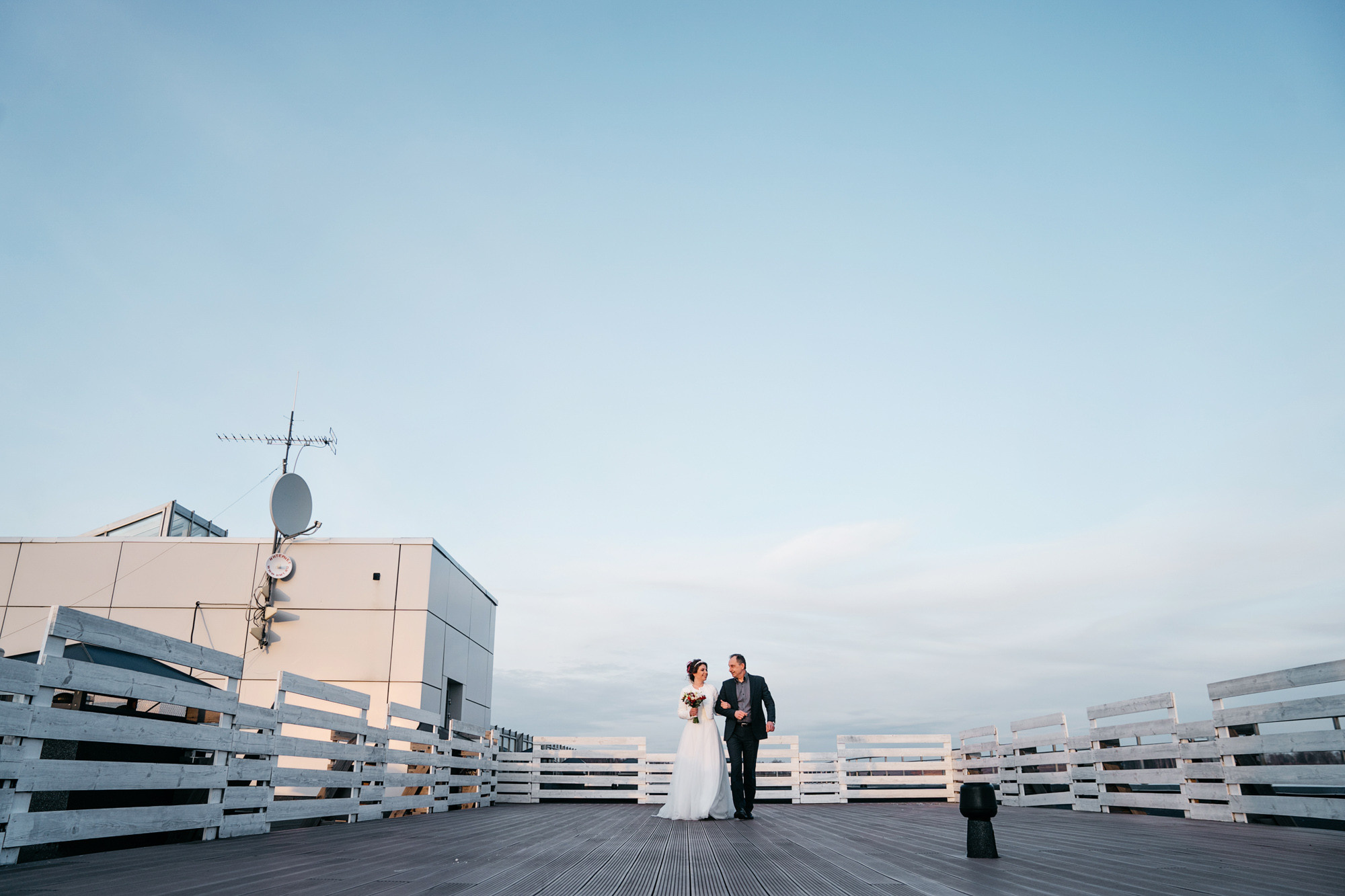 Михаил и Полина. Свадебный фотограф и видеограф Дмитрий Горяченков