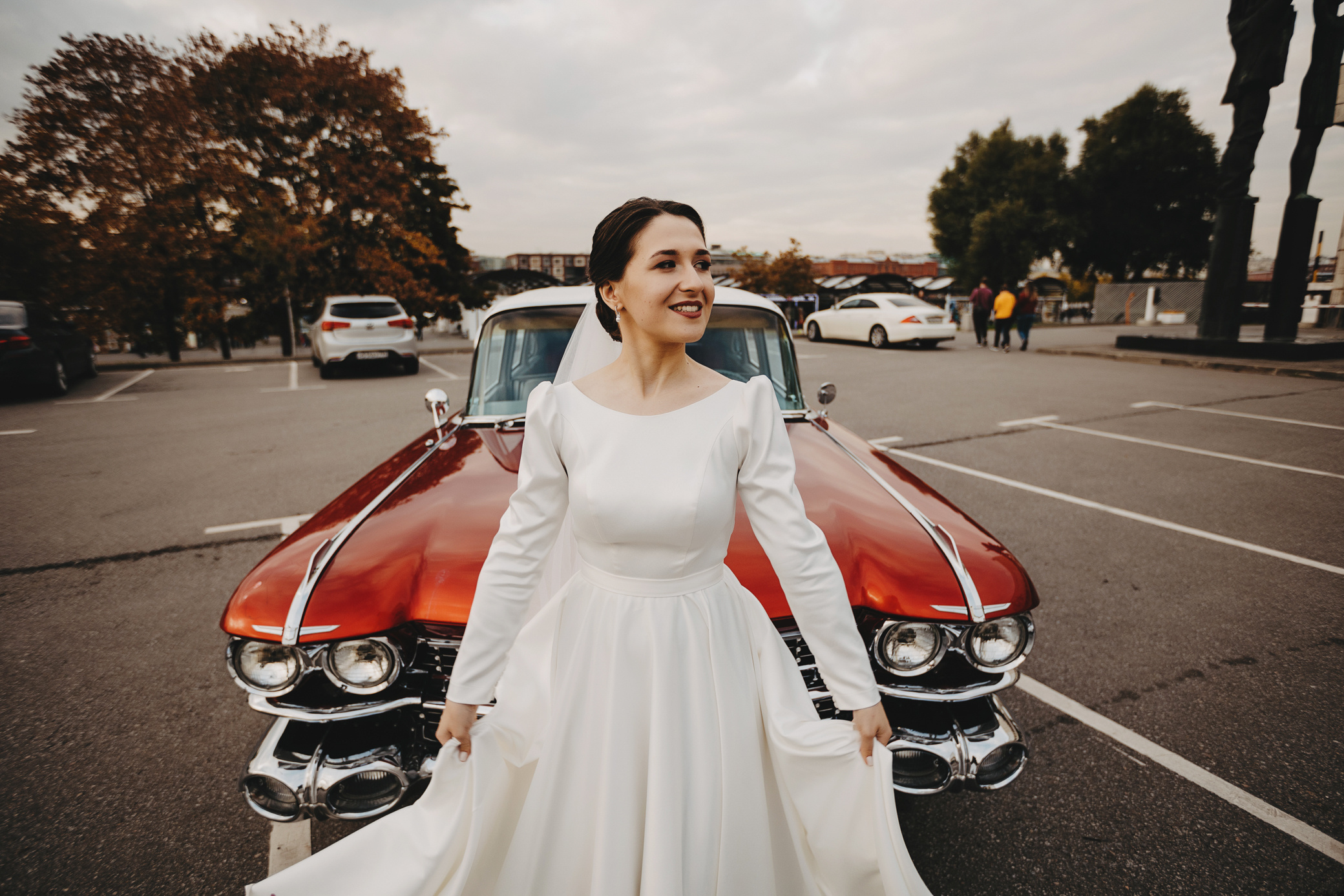 Тигран и Анастасия. Свадебный фотограф и видеограф Дмитрий Горяченков