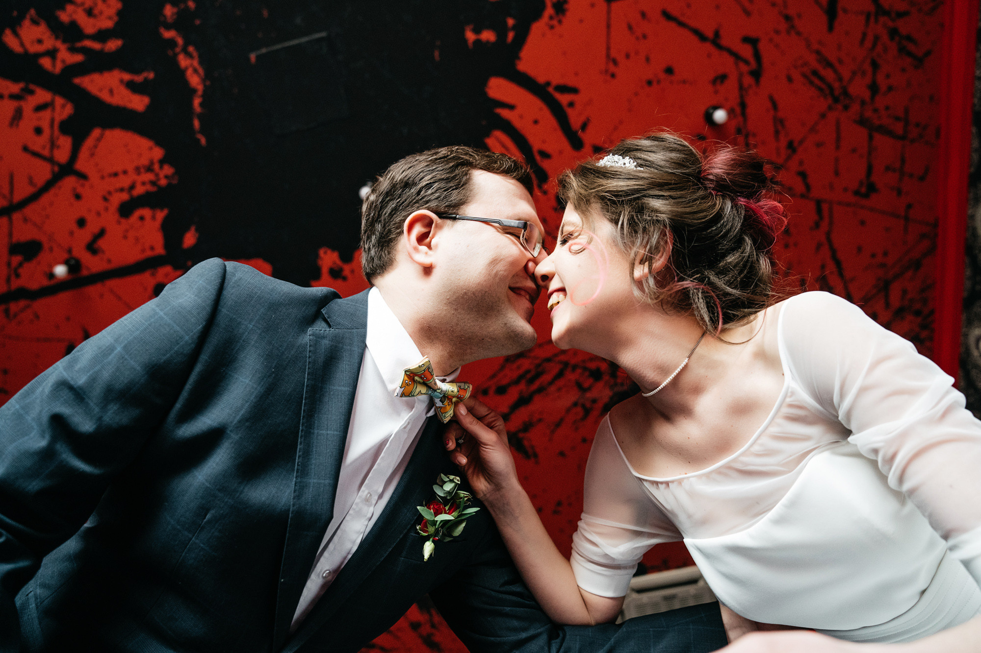 Михаил и Полина. Свадебный фотограф и видеограф Дмитрий Горяченков