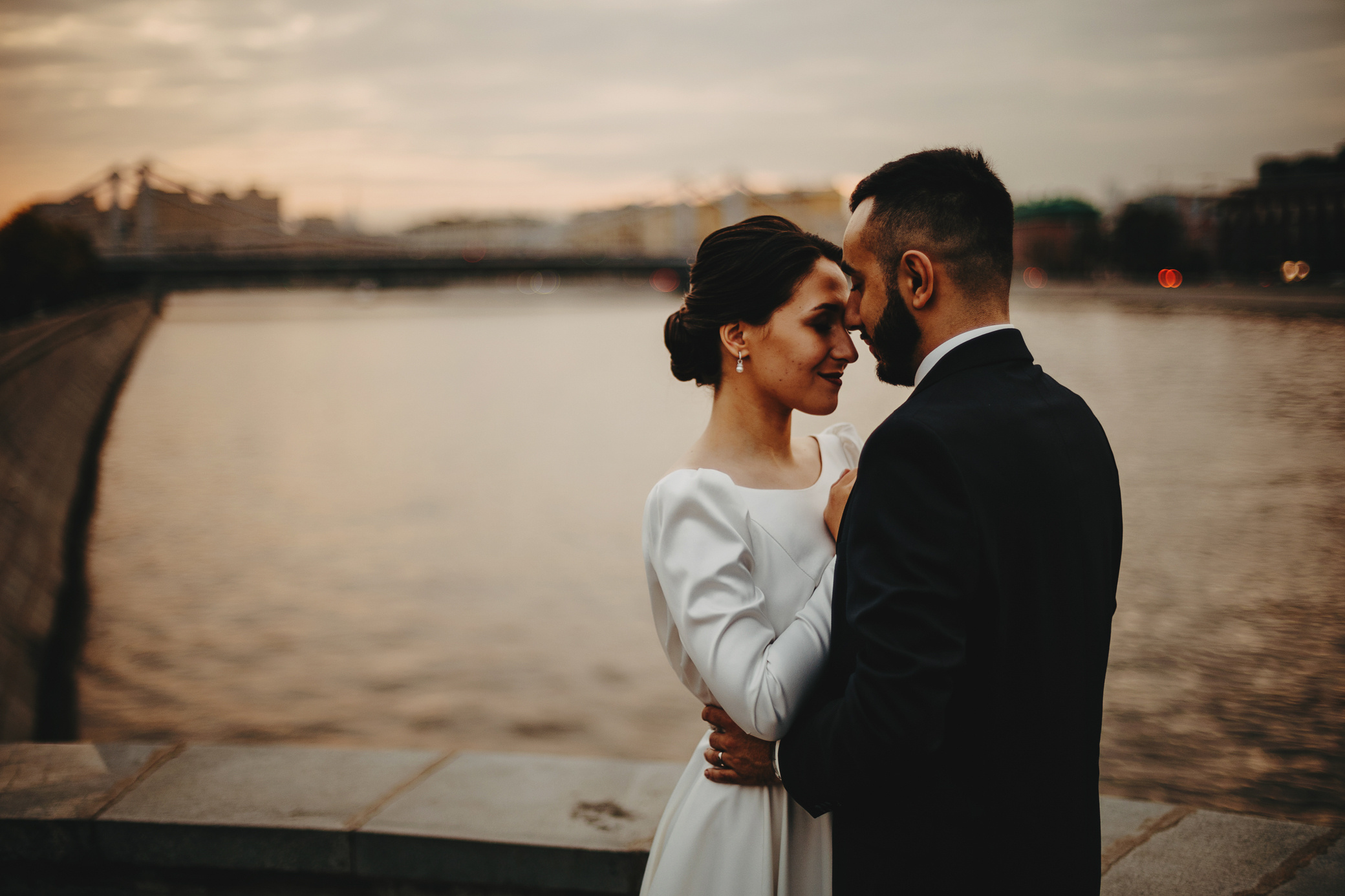 Тигран и Анастасия. Свадебный фотограф и видеограф Дмитрий Горяченков