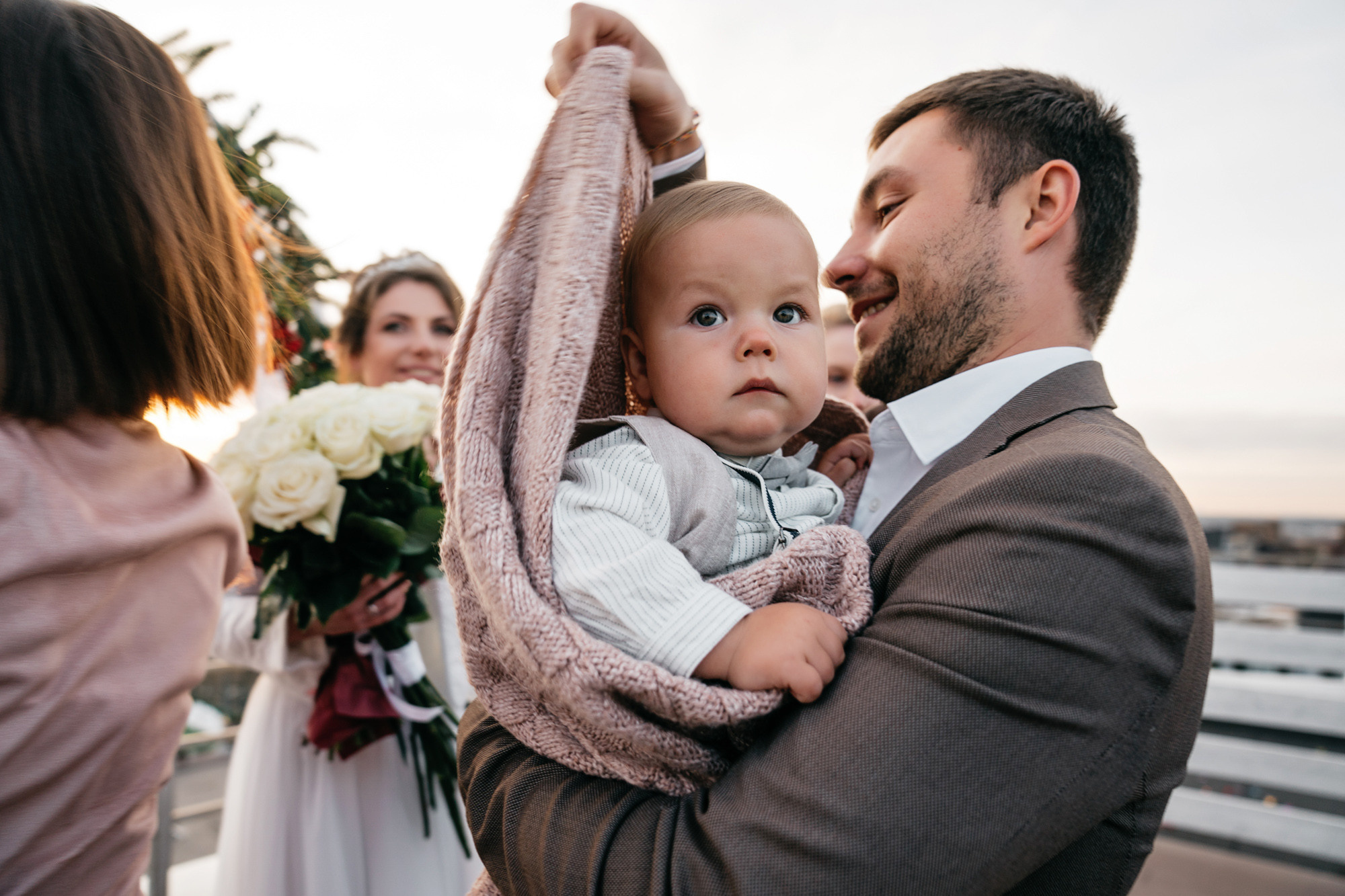 Михаил и Полина. Свадебный фотограф и видеограф Дмитрий Горяченков