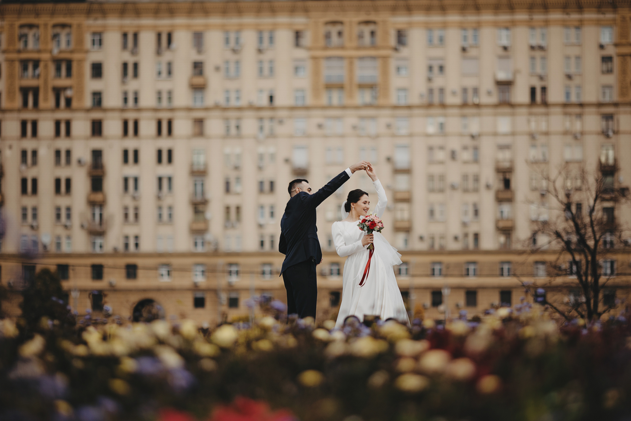 Тигран и Анастасия. Свадебный фотограф и видеограф Дмитрий Горяченков