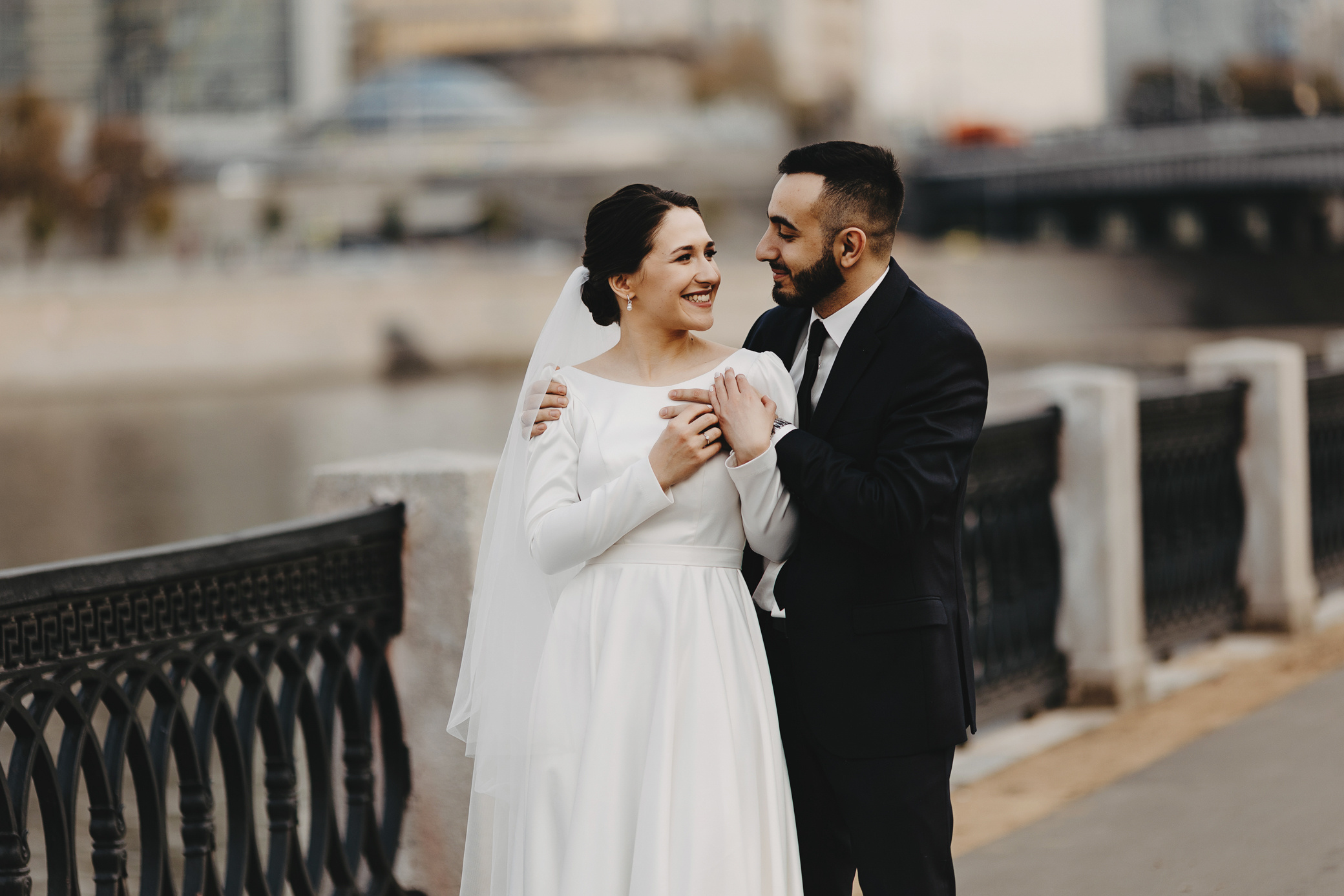 Тигран и Анастасия. Свадебный фотограф и видеограф Дмитрий Горяченков