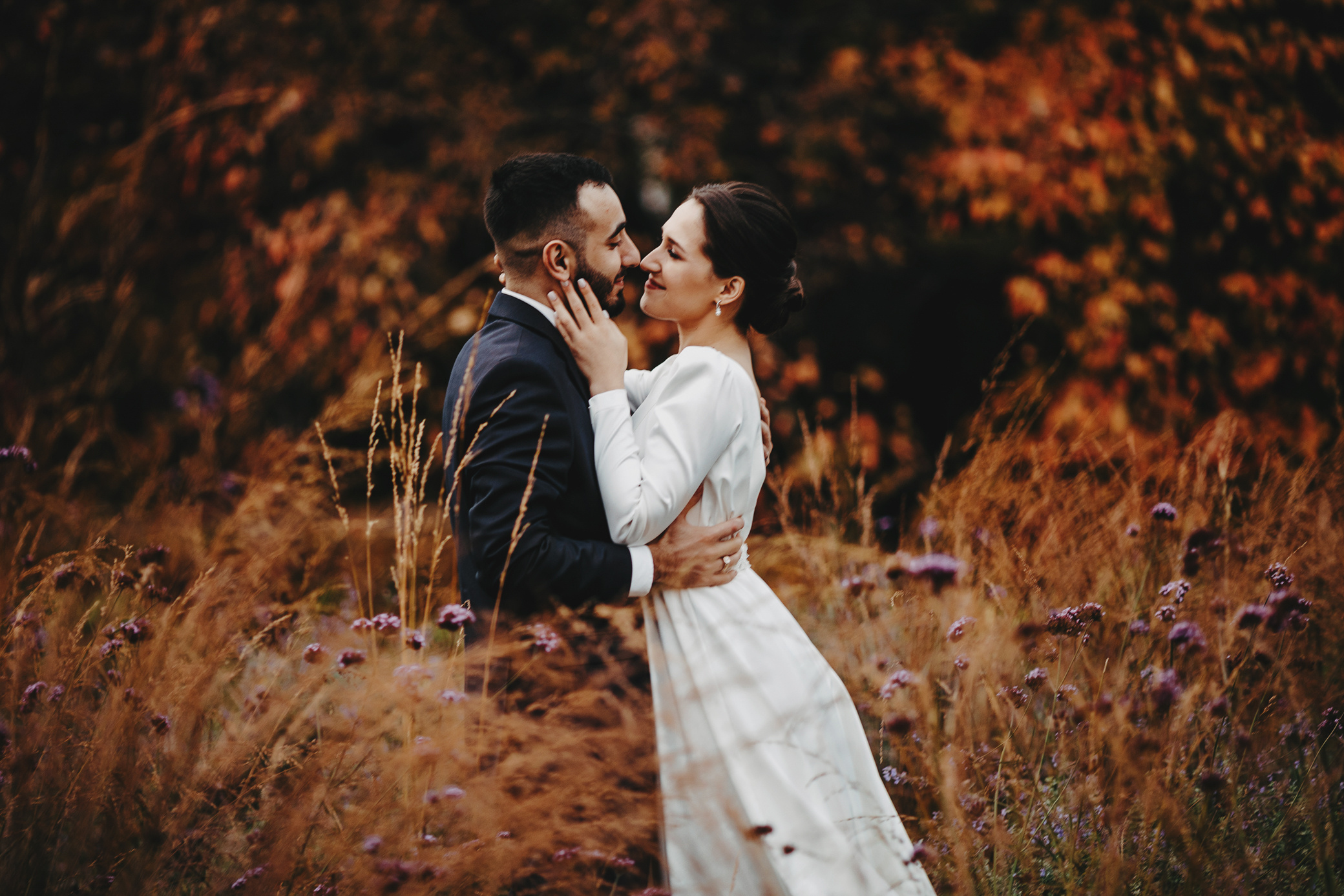 Тигран и Анастасия. Свадебный фотограф и видеограф Дмитрий Горяченков