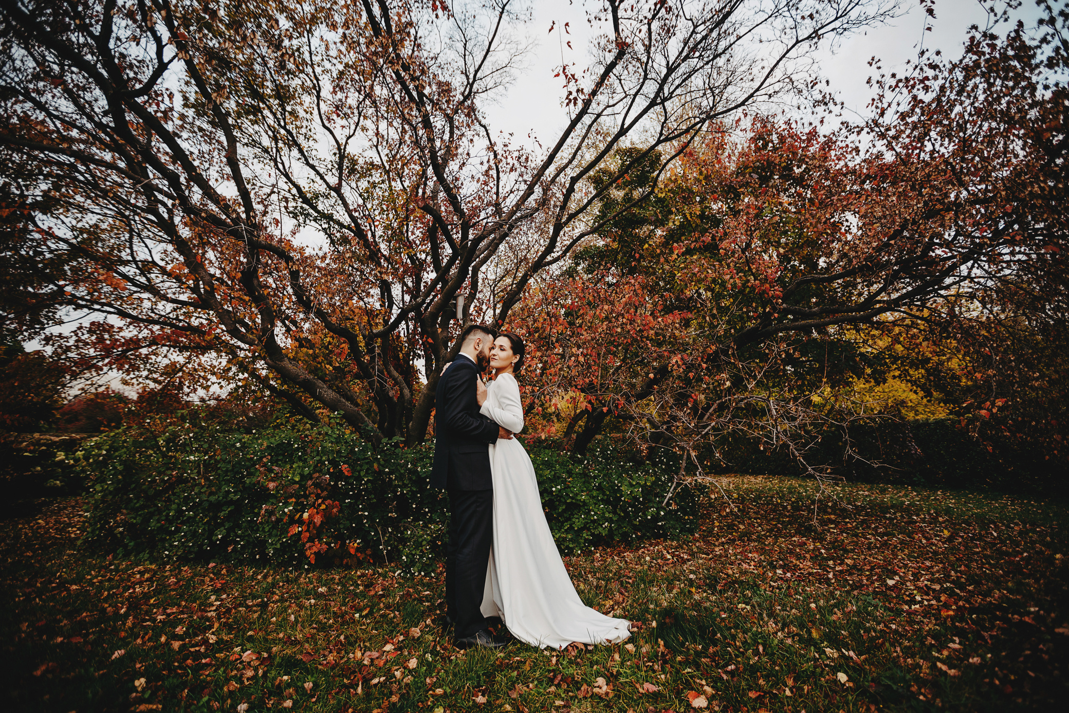 Тигран и Анастасия. Свадебный фотограф и видеограф Дмитрий Горяченков