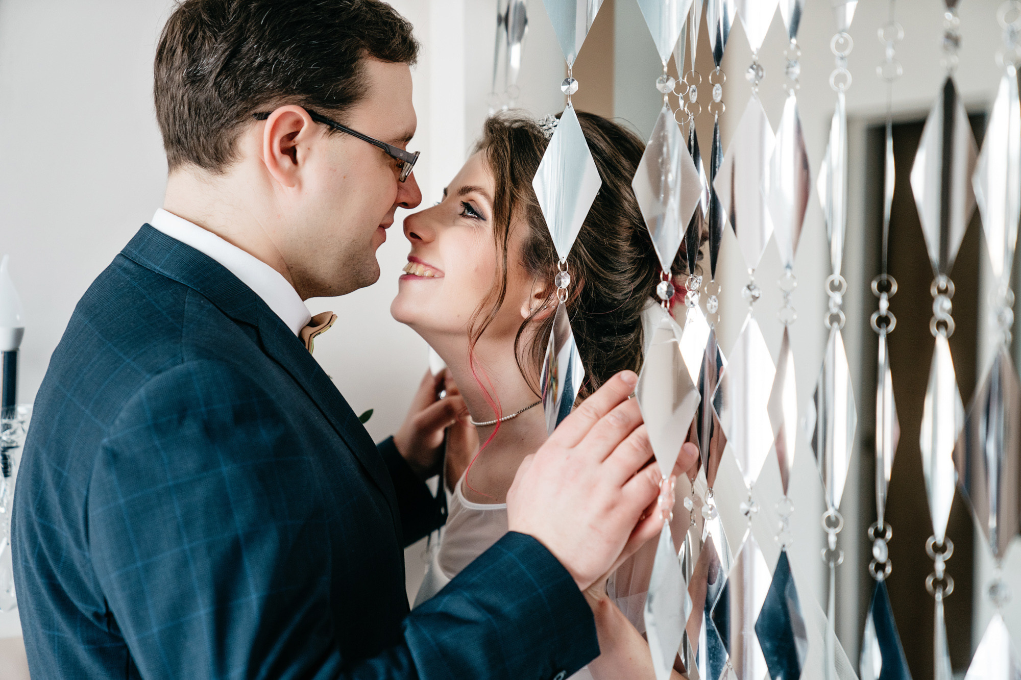 Михаил и Полина. Свадебный фотограф и видеограф Дмитрий Горяченков