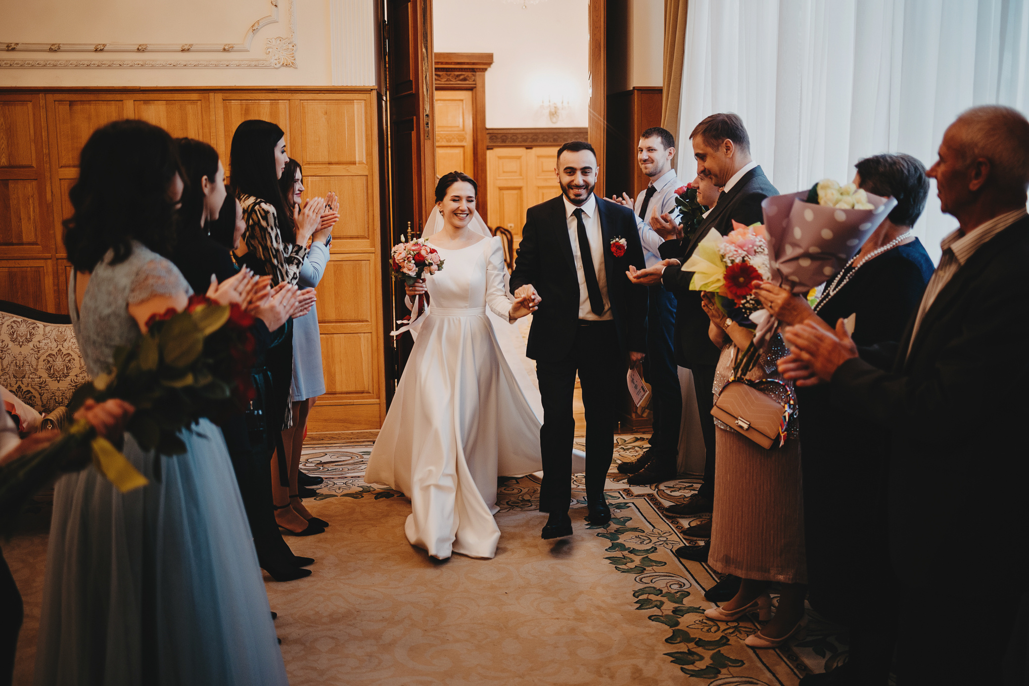 Тигран и Анастасия. Свадебный фотограф и видеограф Дмитрий Горяченков