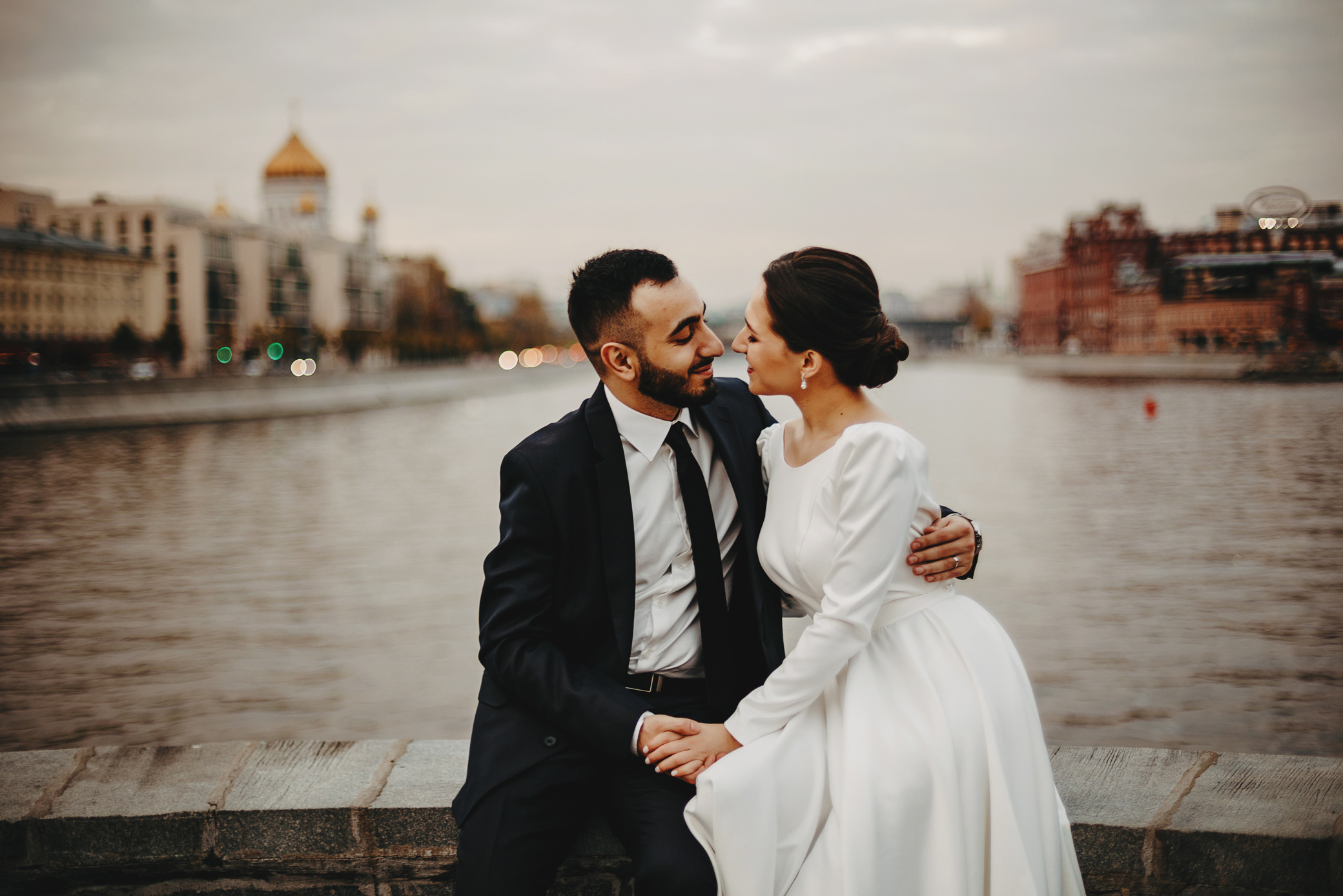 Тигран и Анастасия. Свадебный фотограф и видеограф Дмитрий Горяченков