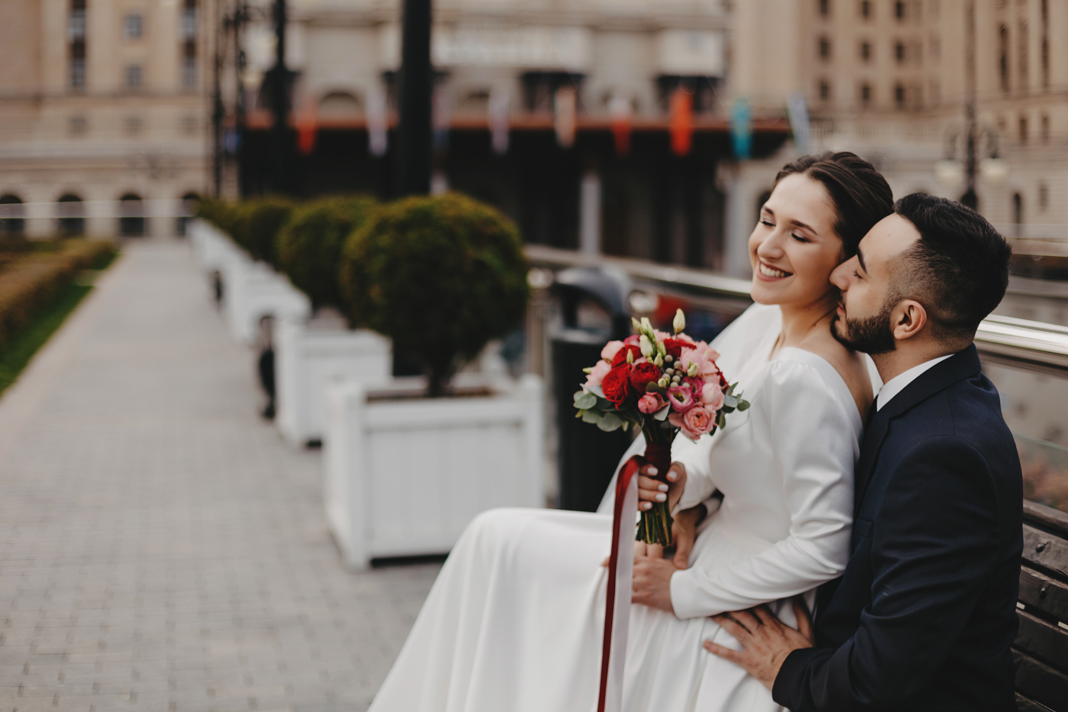 Тигран и Анастасия. Свадебный фотограф и видеограф Дмитрий Горяченков