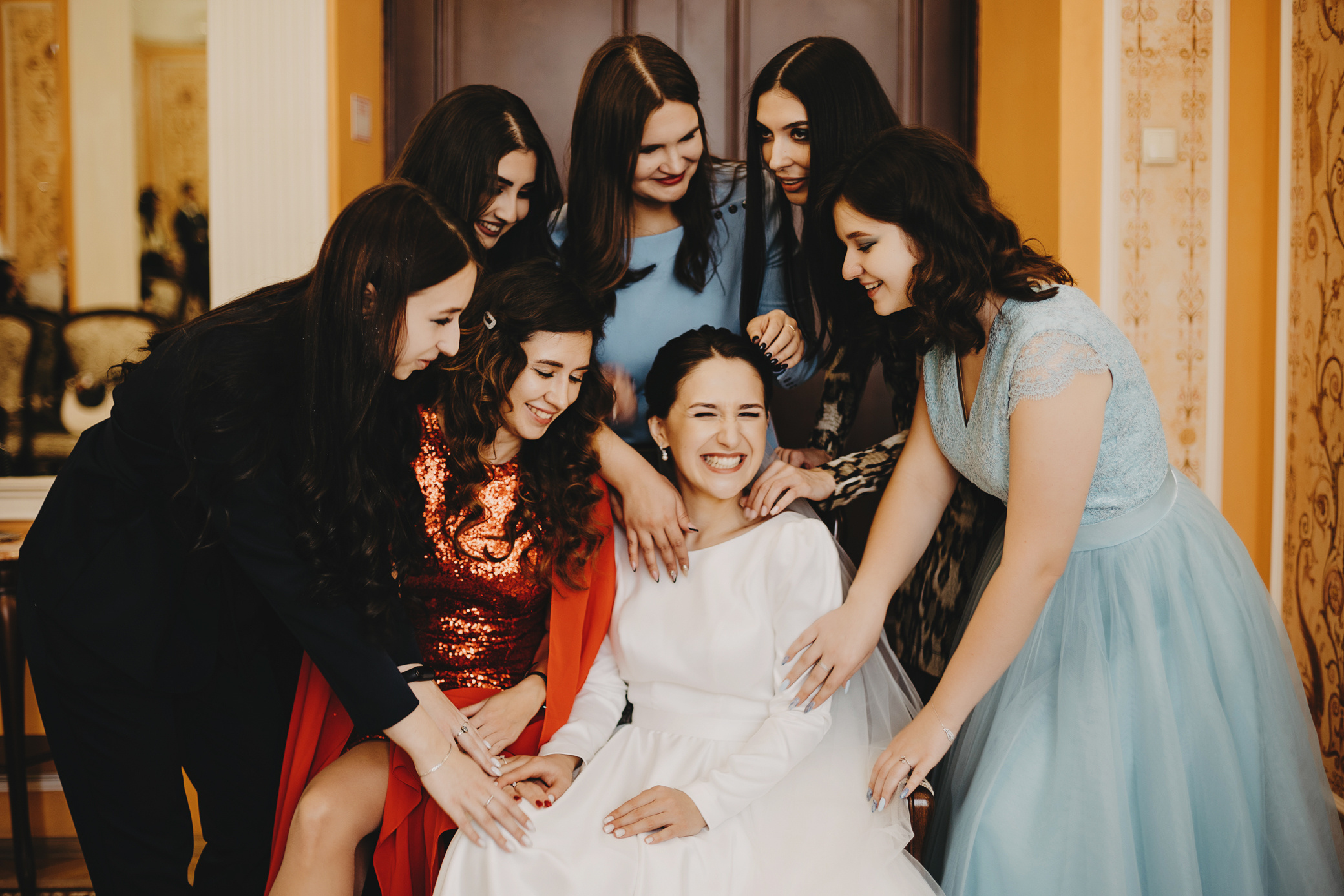 Тигран и Анастасия. Свадебный фотограф и видеограф Дмитрий Горяченков